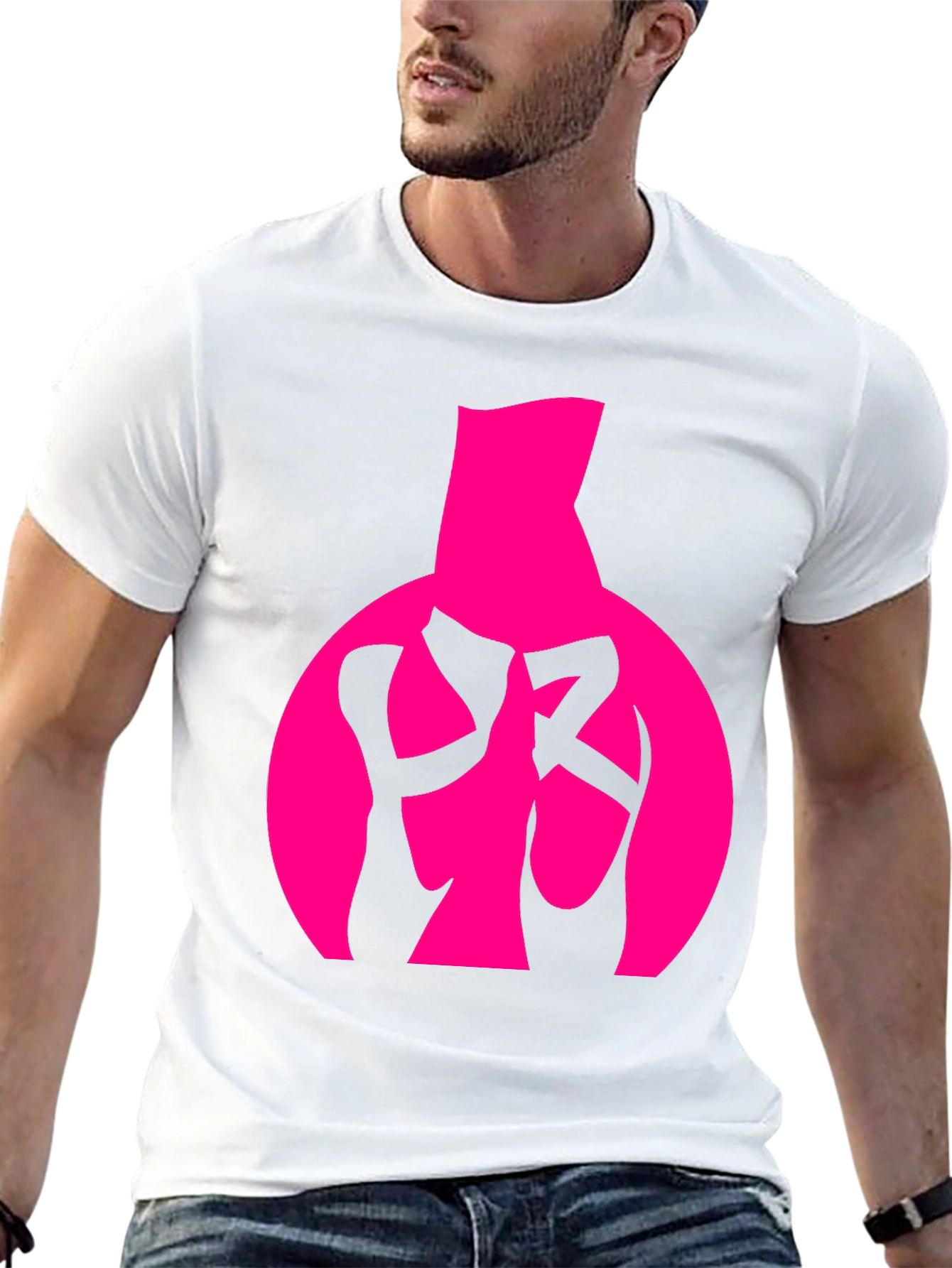 Ballet Shoes Graphic Tee - Black