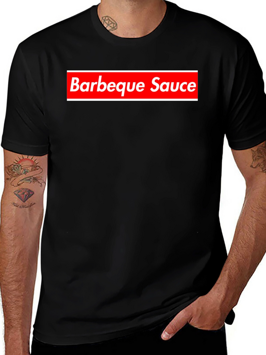 Barbeque Sauce Graphic Tee