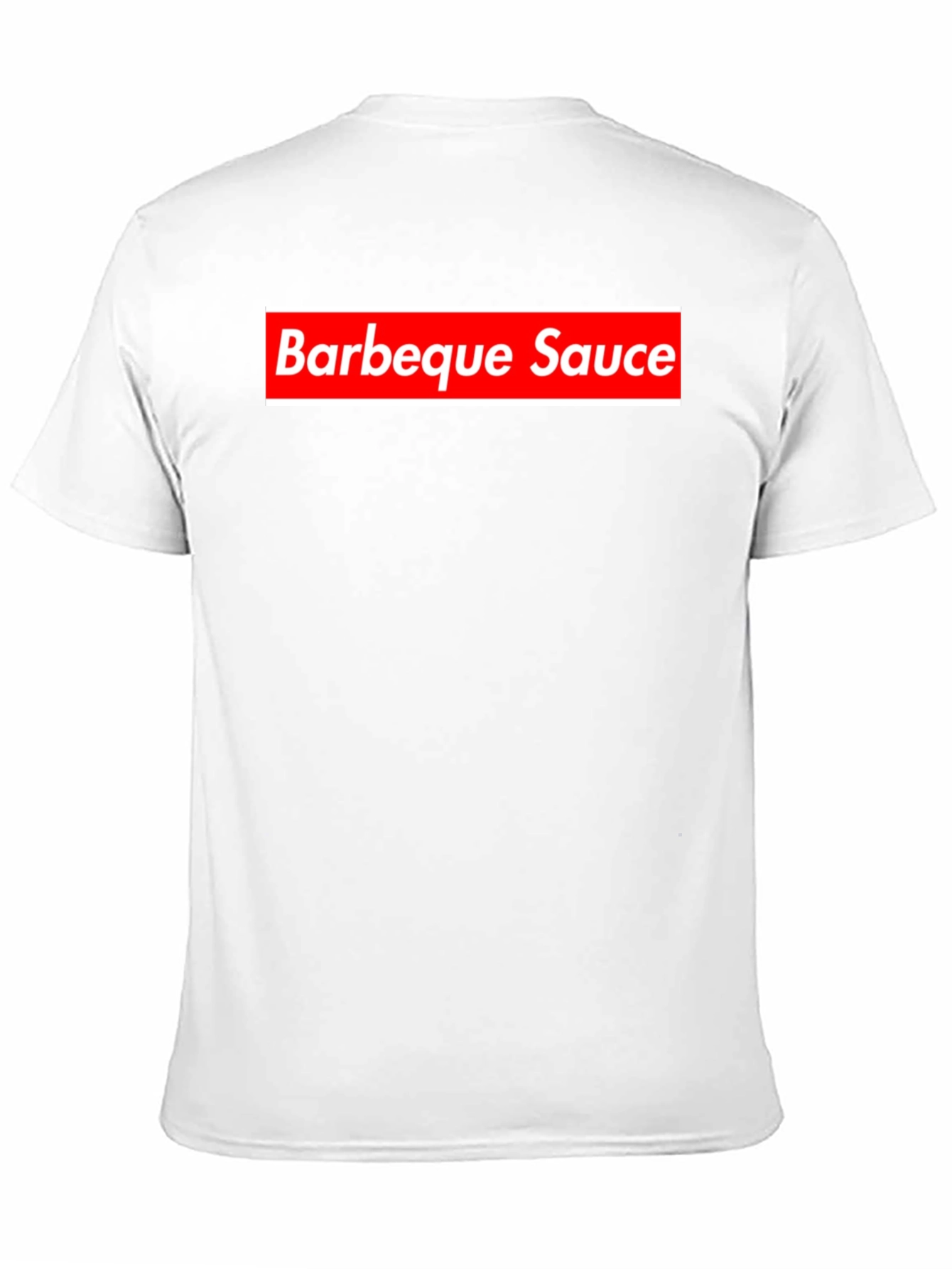 Barbeque Sauce Graphic Tee