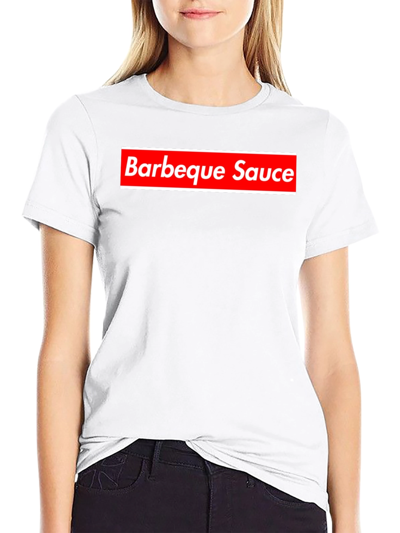 Barbeque Sauce Graphic Tee