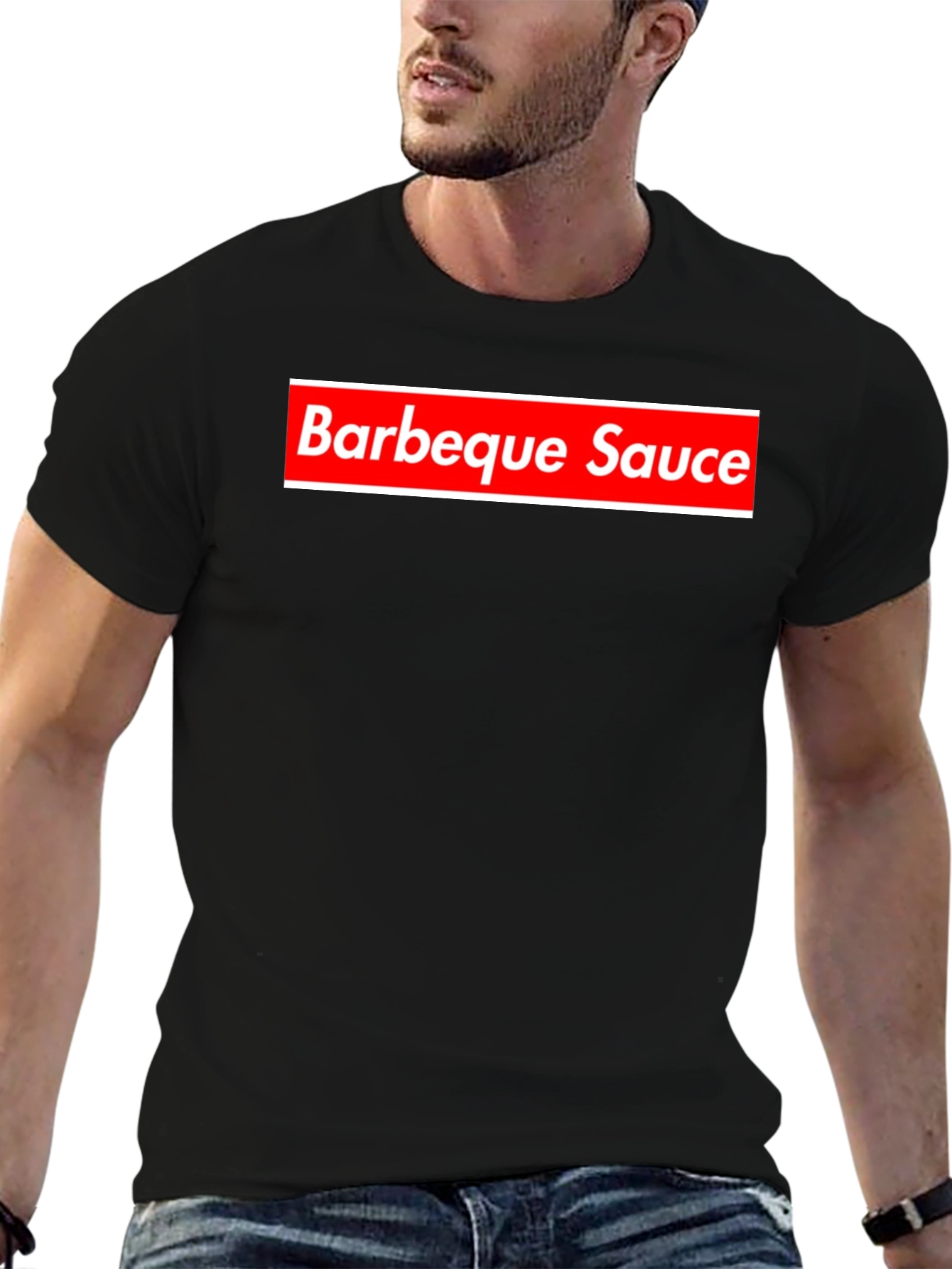Barbeque Sauce Graphic Tee