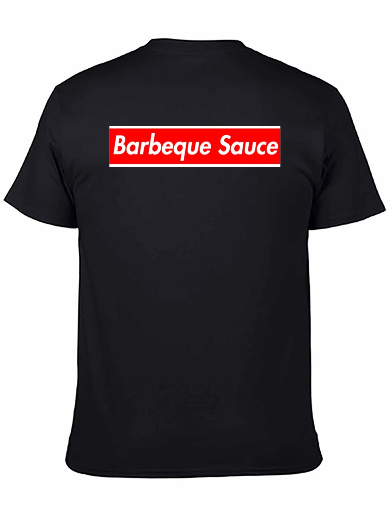 Barbeque Sauce Graphic Tee