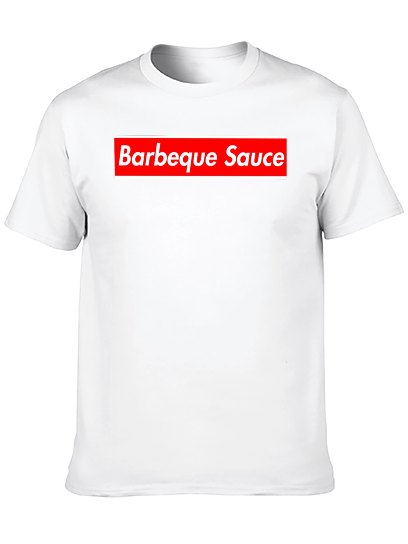 Barbeque Sauce Graphic Tee