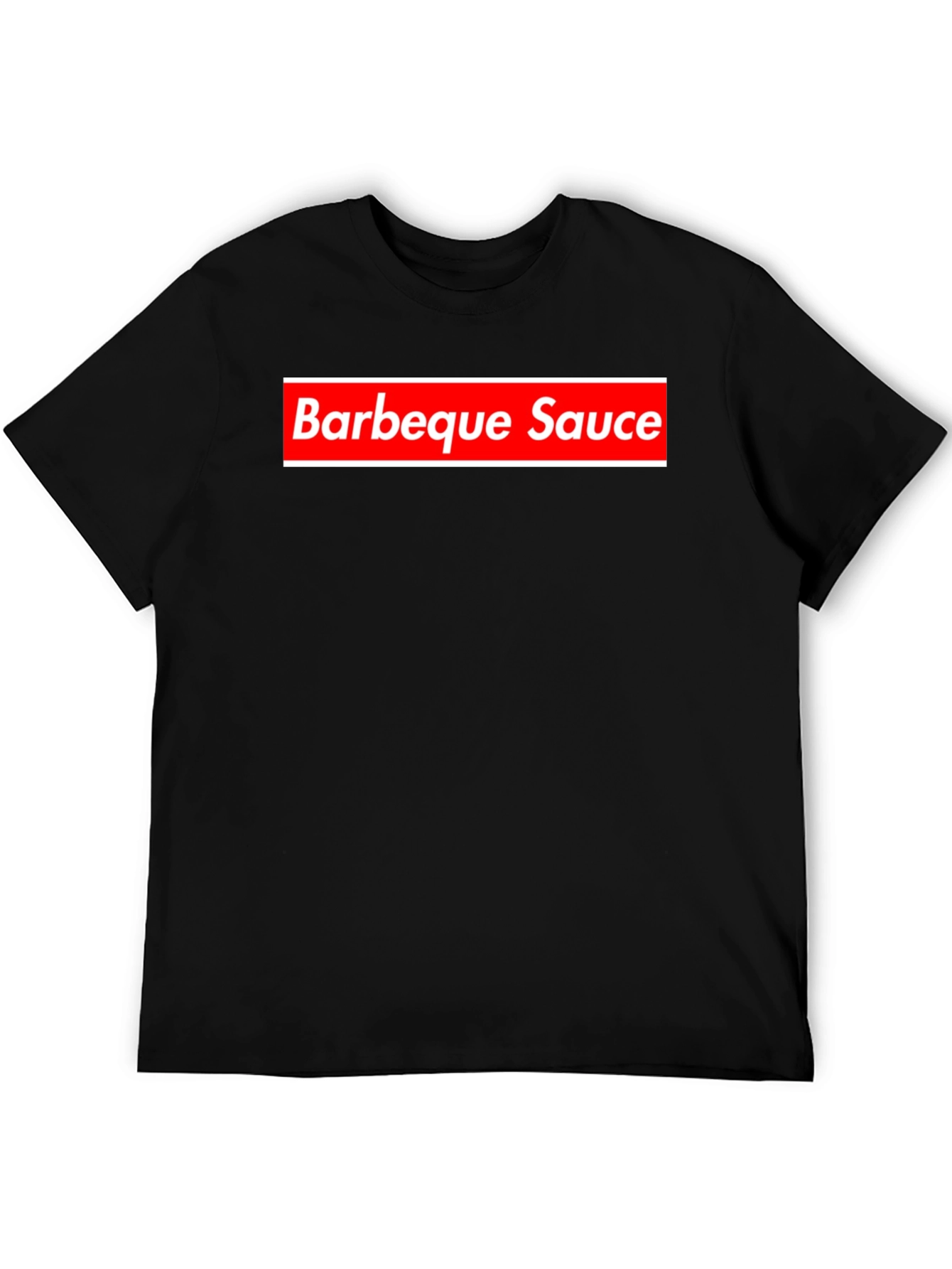 Barbeque Sauce Graphic Tee