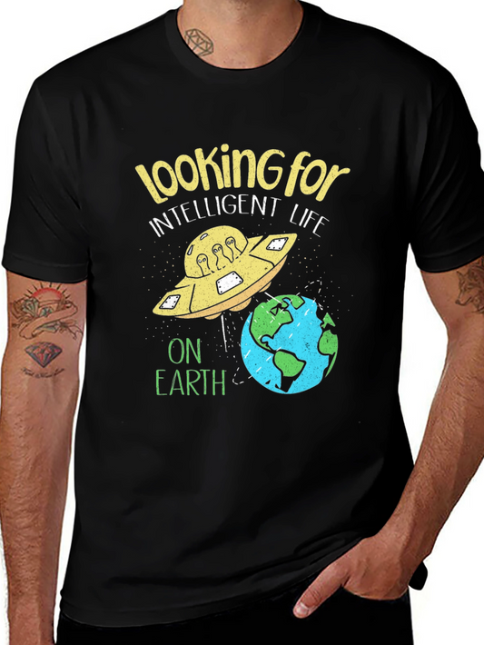 Looking For Intelligent Life T-Shirt