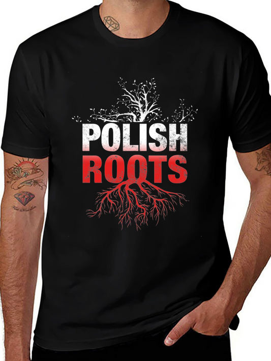 Polish Roots T-Shirt