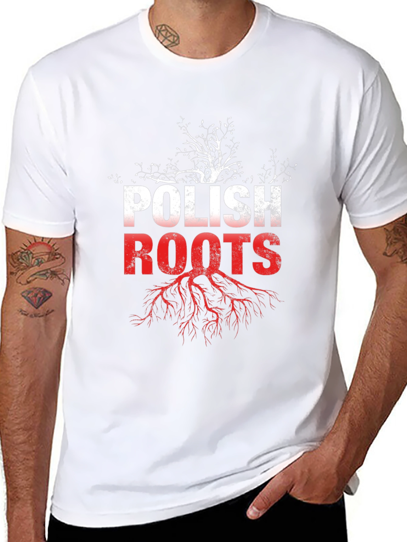 Polish Roots T-Shirt