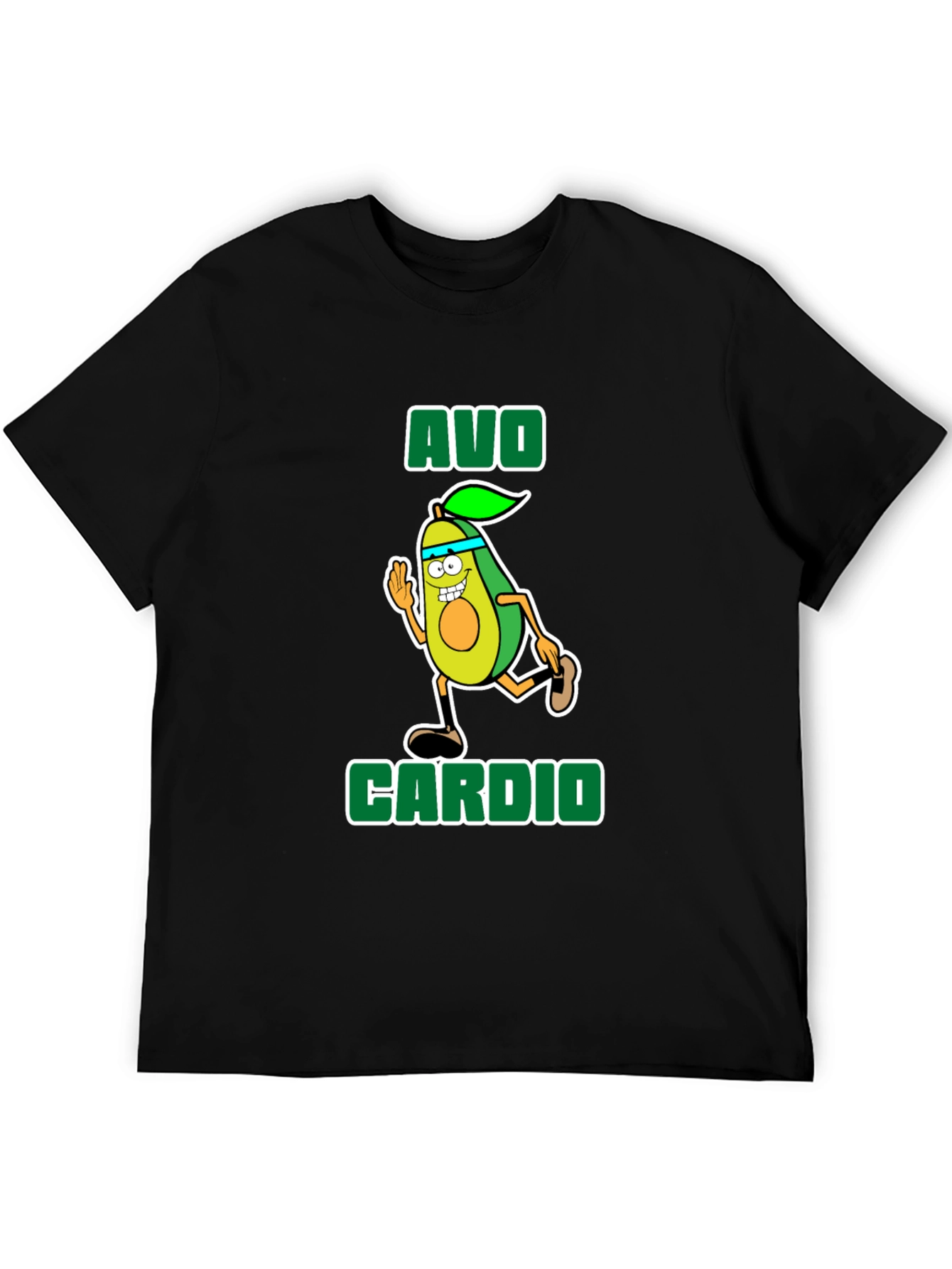 Avo Cardio Graphic Tee