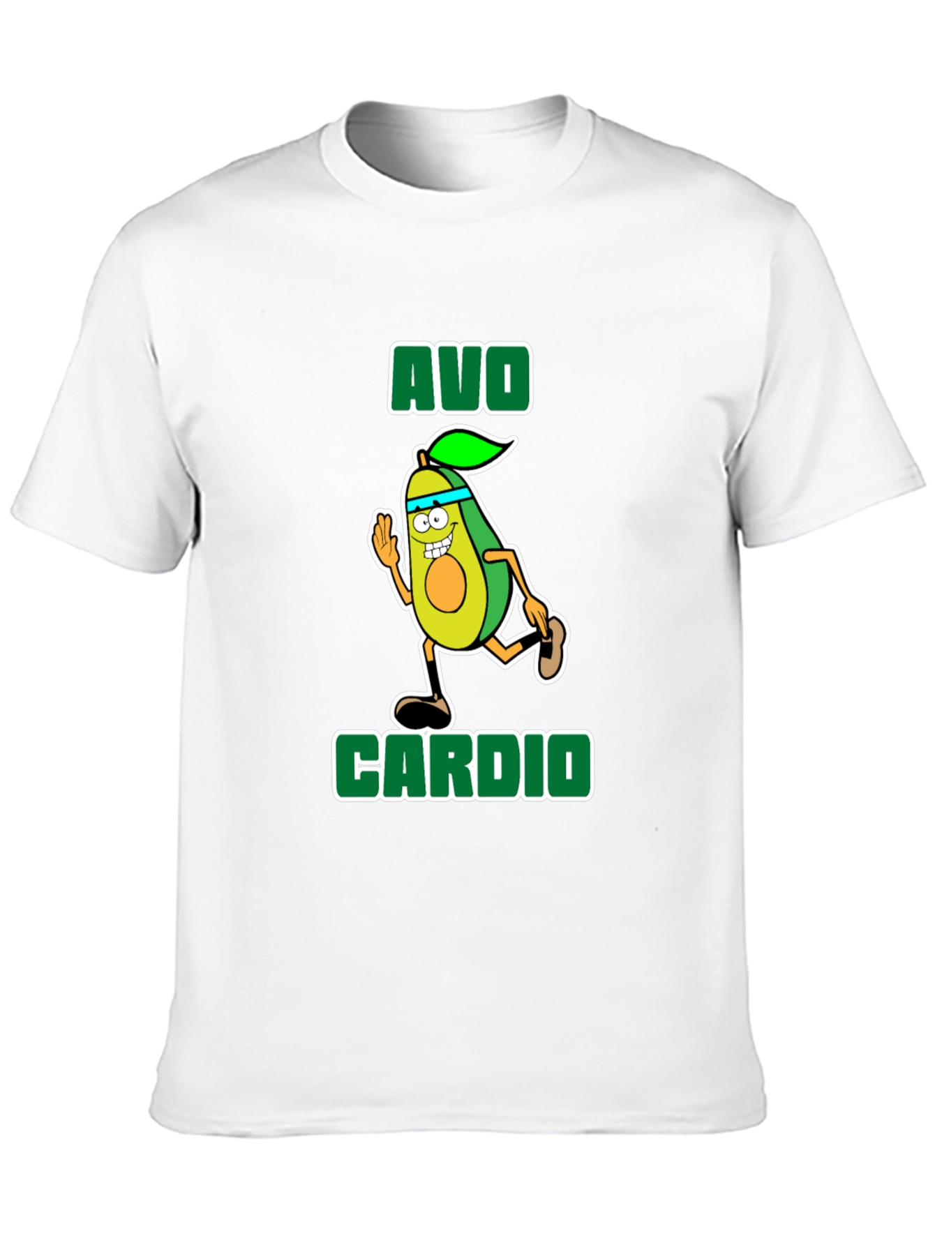 Avo Cardio Graphic Tee