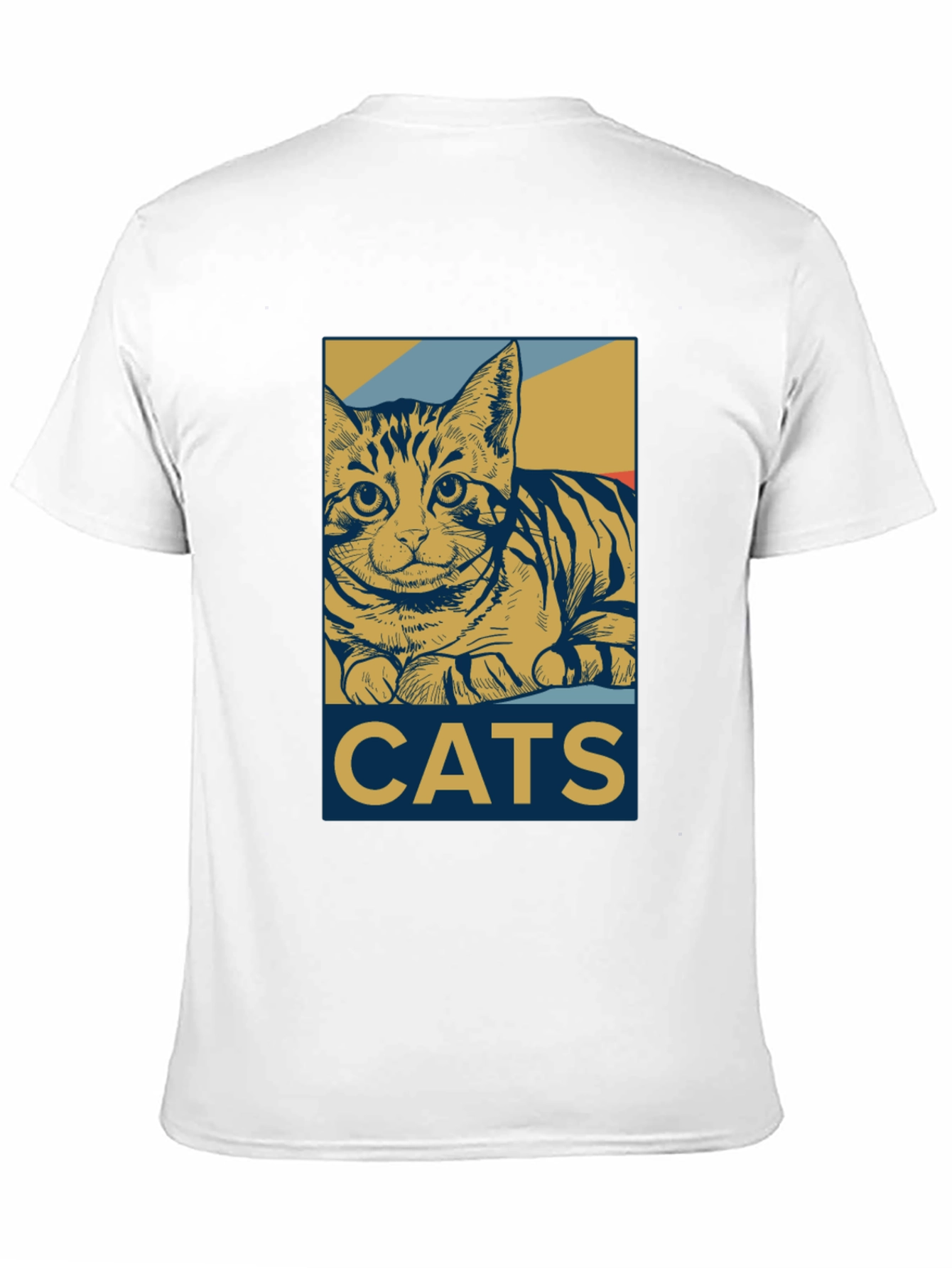 Cats Graphic T-Shirt