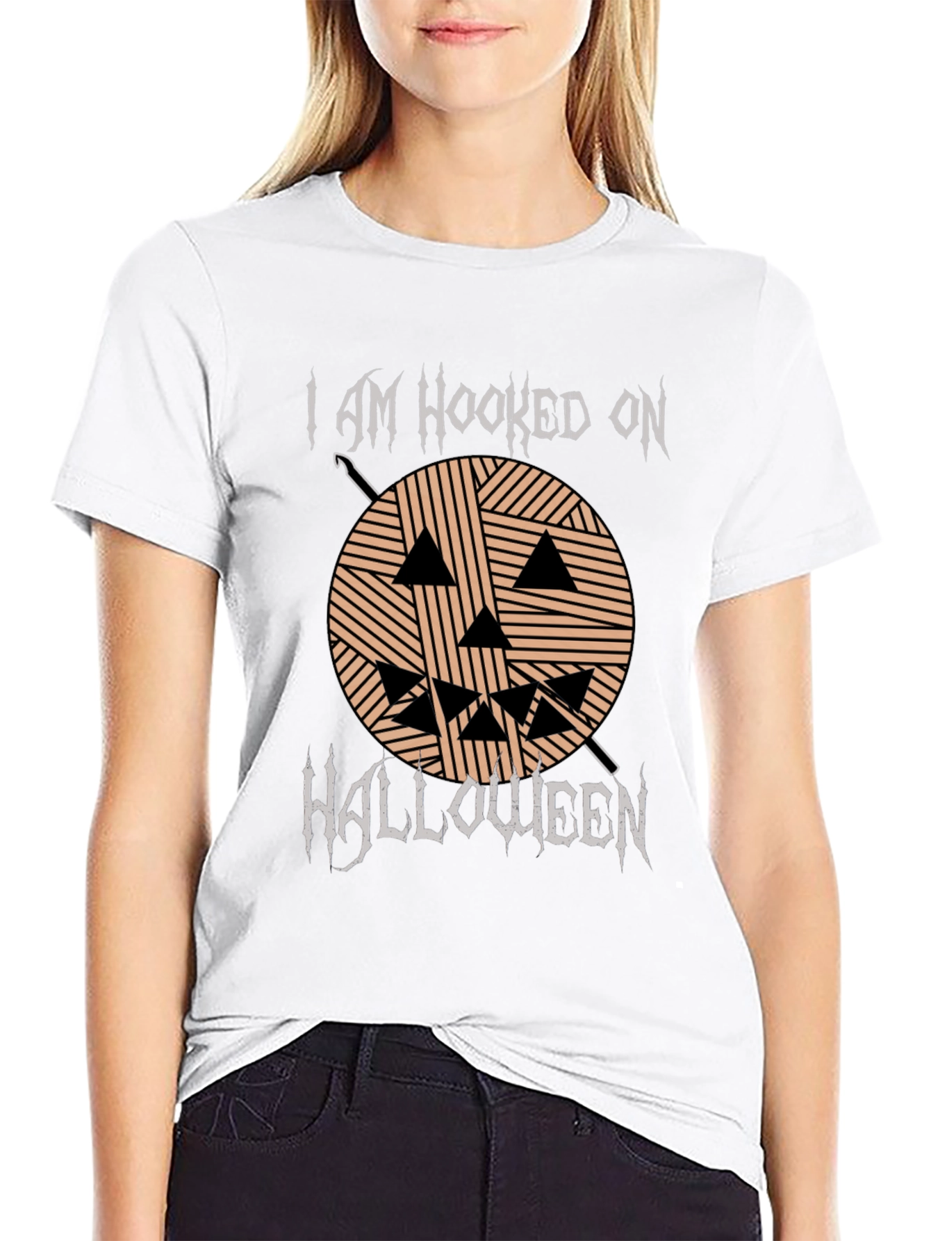 Hooked on Halloween T-Shirt