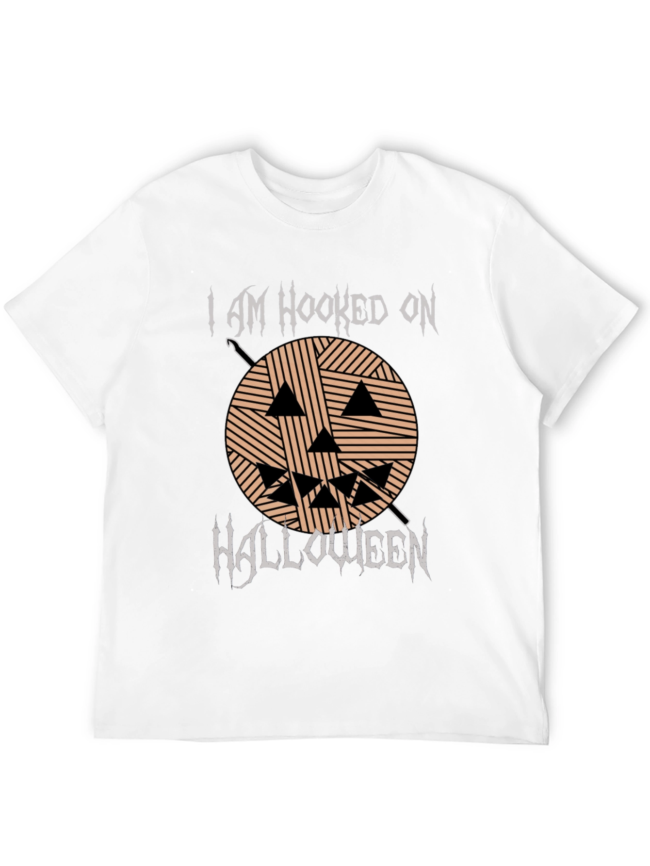 Hooked on Halloween T-Shirt