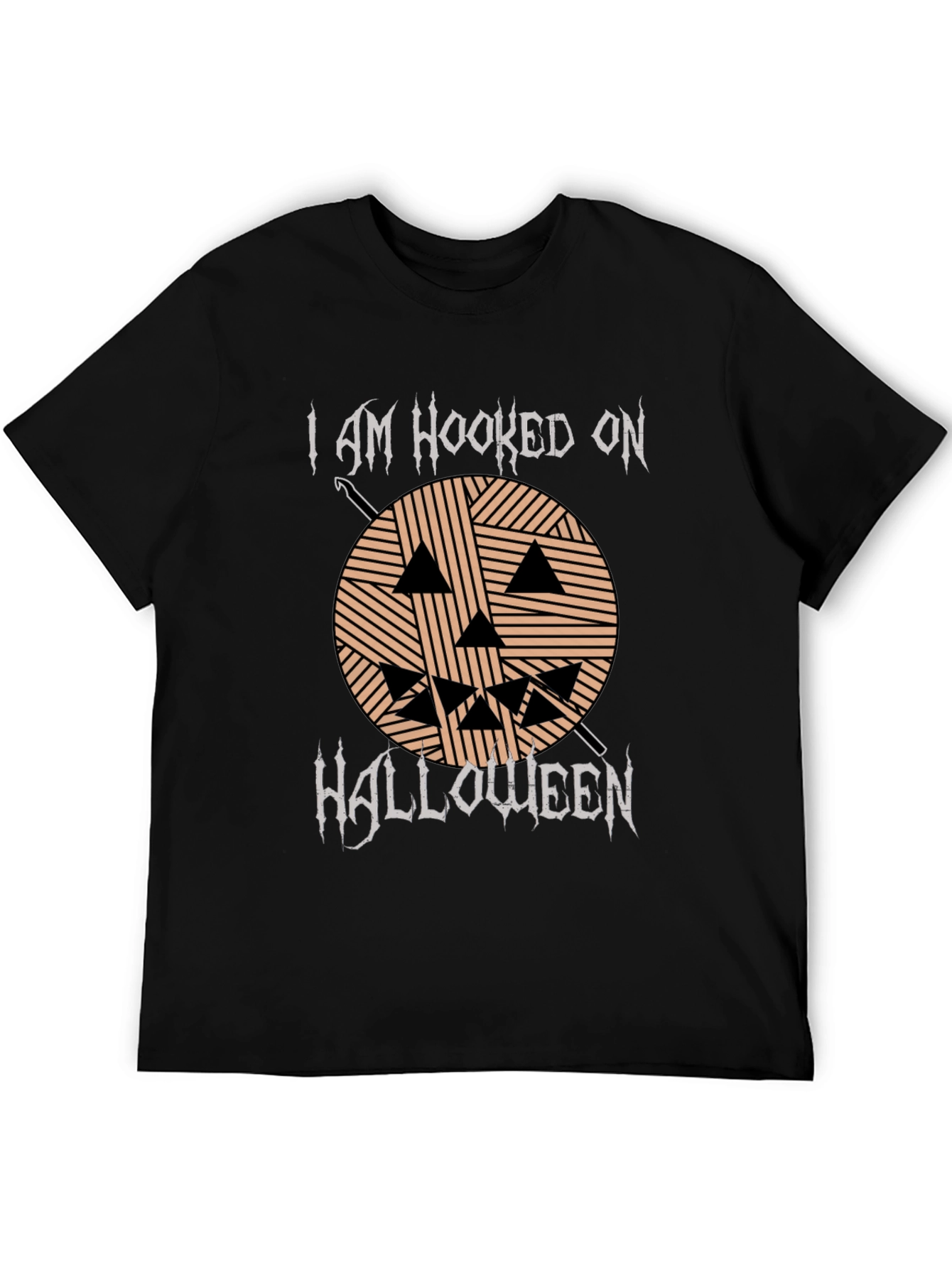 Hooked on Halloween T-Shirt