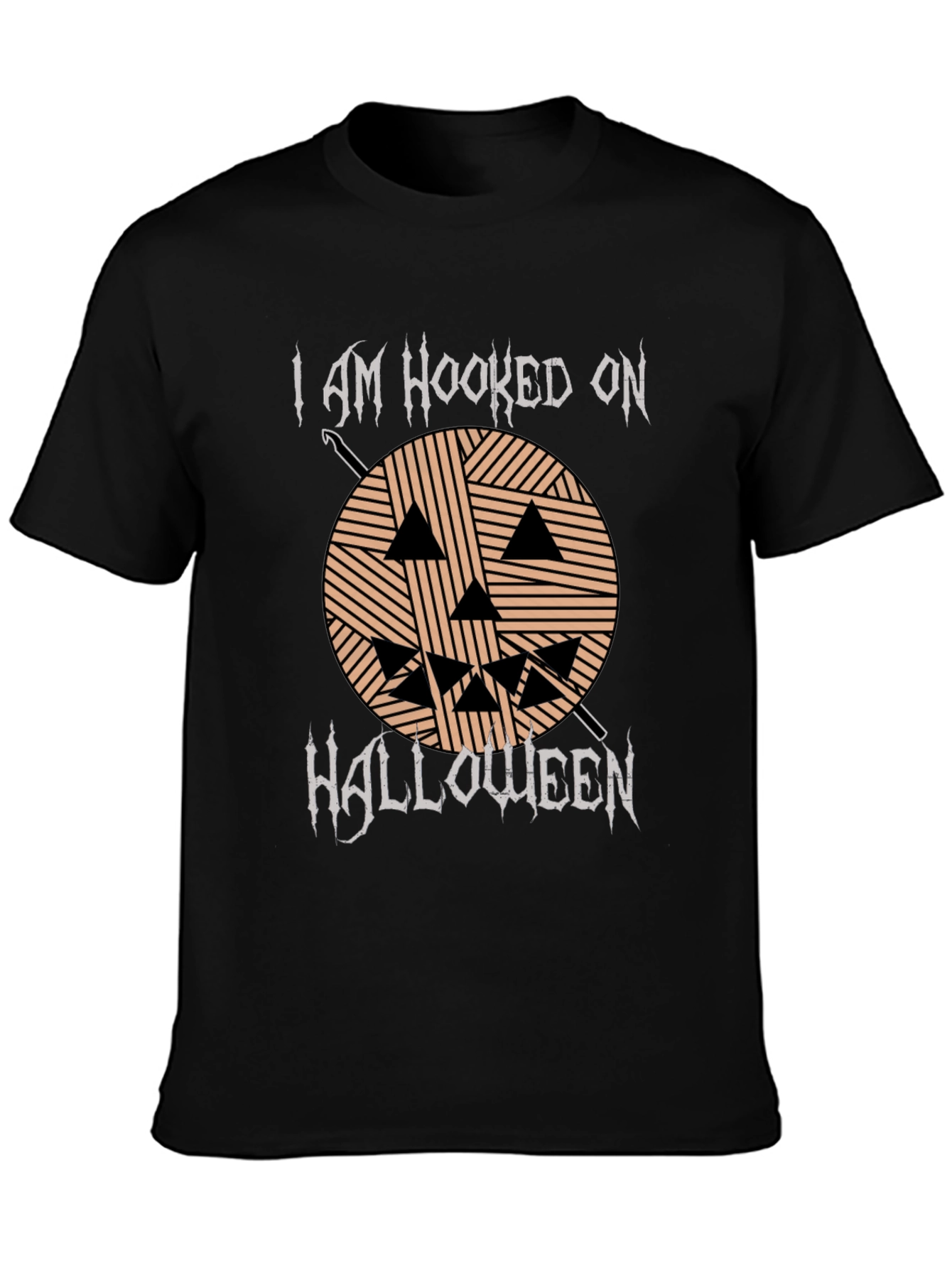 Hooked on Halloween T-Shirt