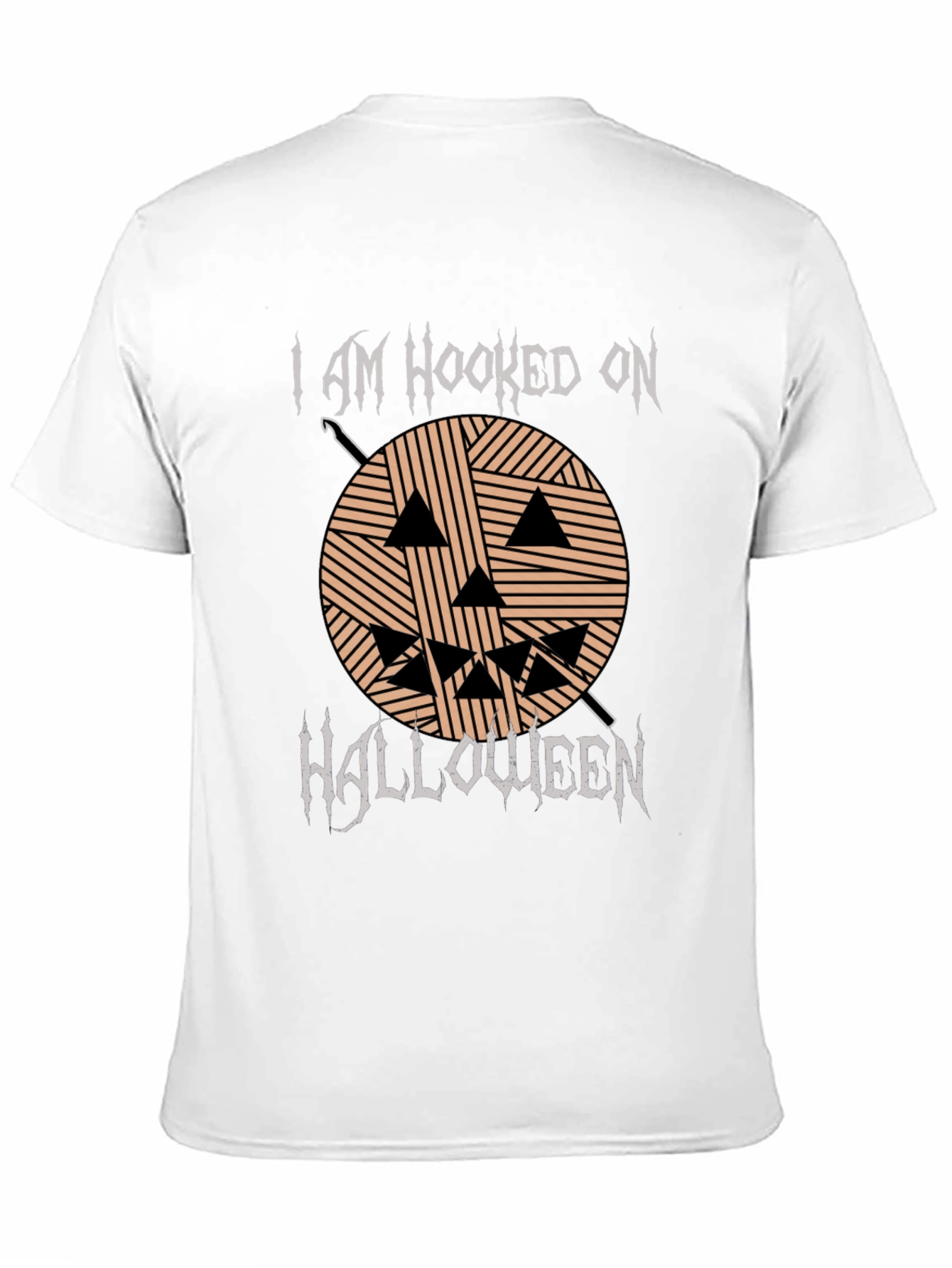 Hooked on Halloween T-Shirt