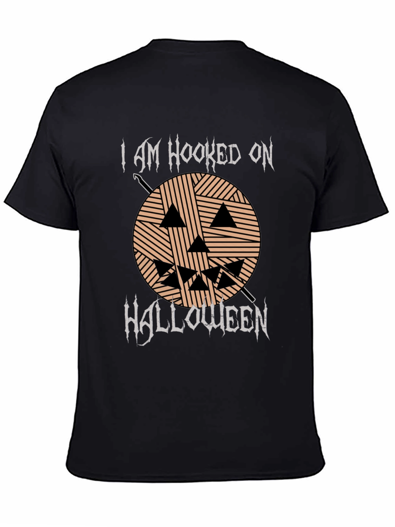Hooked on Halloween T-Shirt