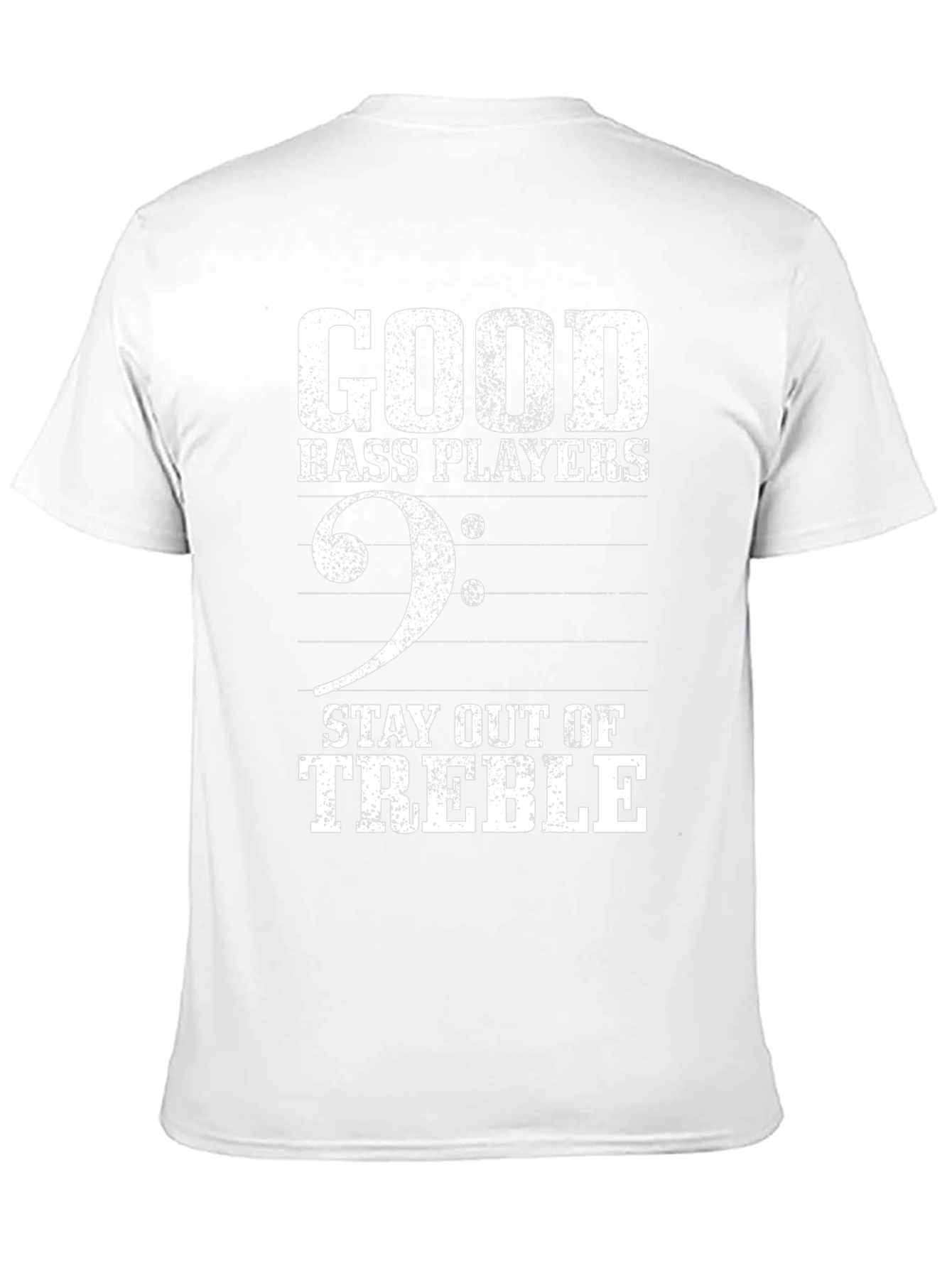 Good Bass Players T-Shirt