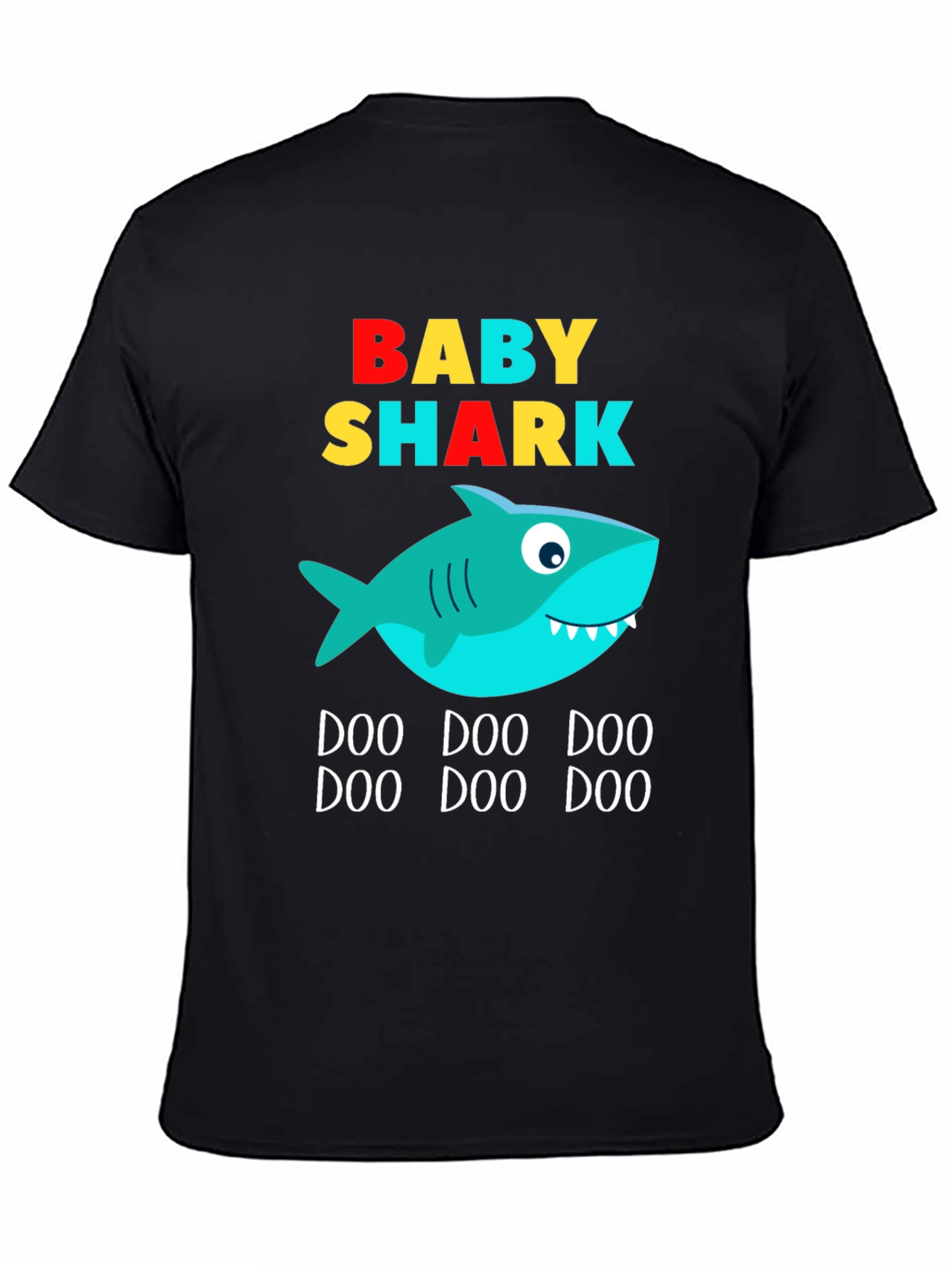 Baby Shark Doo Doo Doo T-Shirt