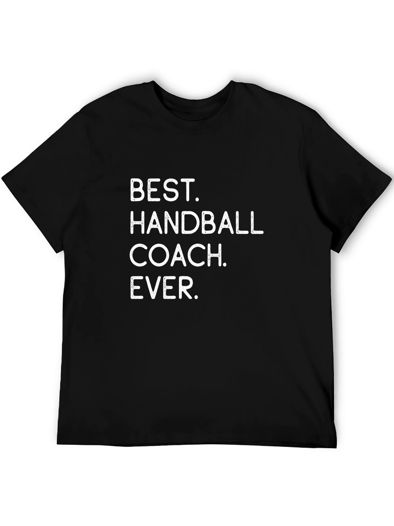 Best Handball Coach Ever T-Shirt