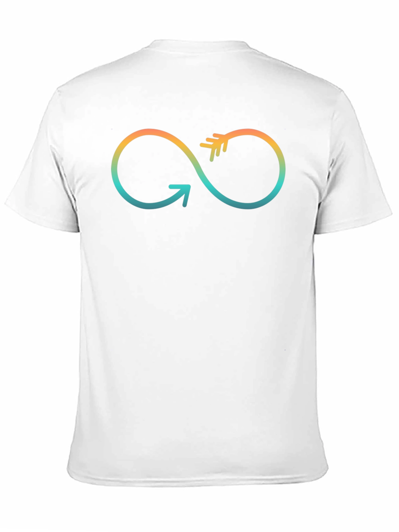 Infinity Arrow T-Shirt - Endless Possibilities