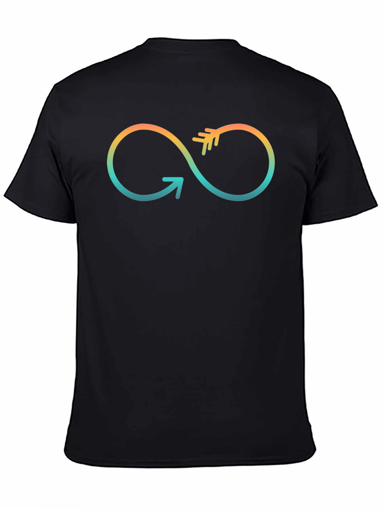 Infinity Arrow T-Shirt - Endless Possibilities