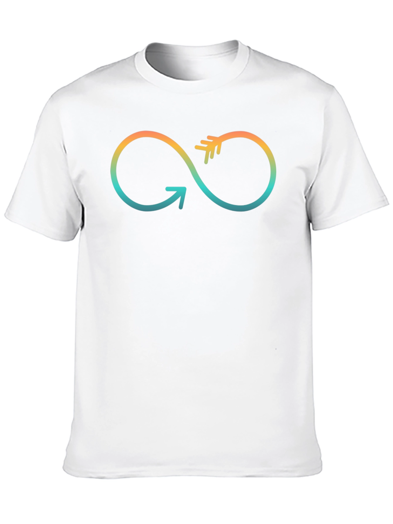 Infinity Arrow T-Shirt - Endless Possibilities