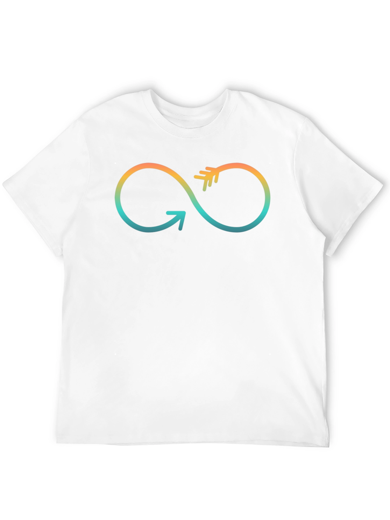Infinity Arrow T-Shirt - Endless Possibilities