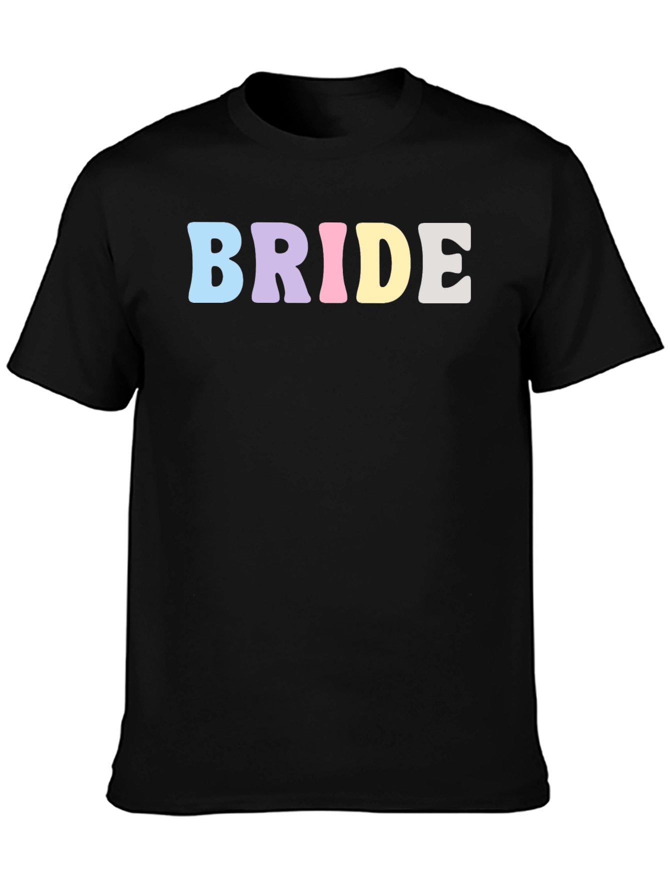 Bride Retro T-Shirt