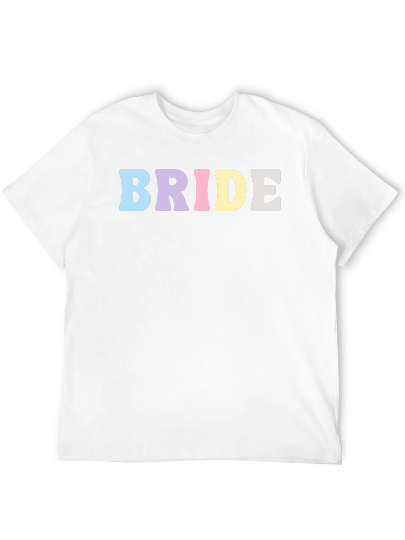 Bride Retro T-Shirt