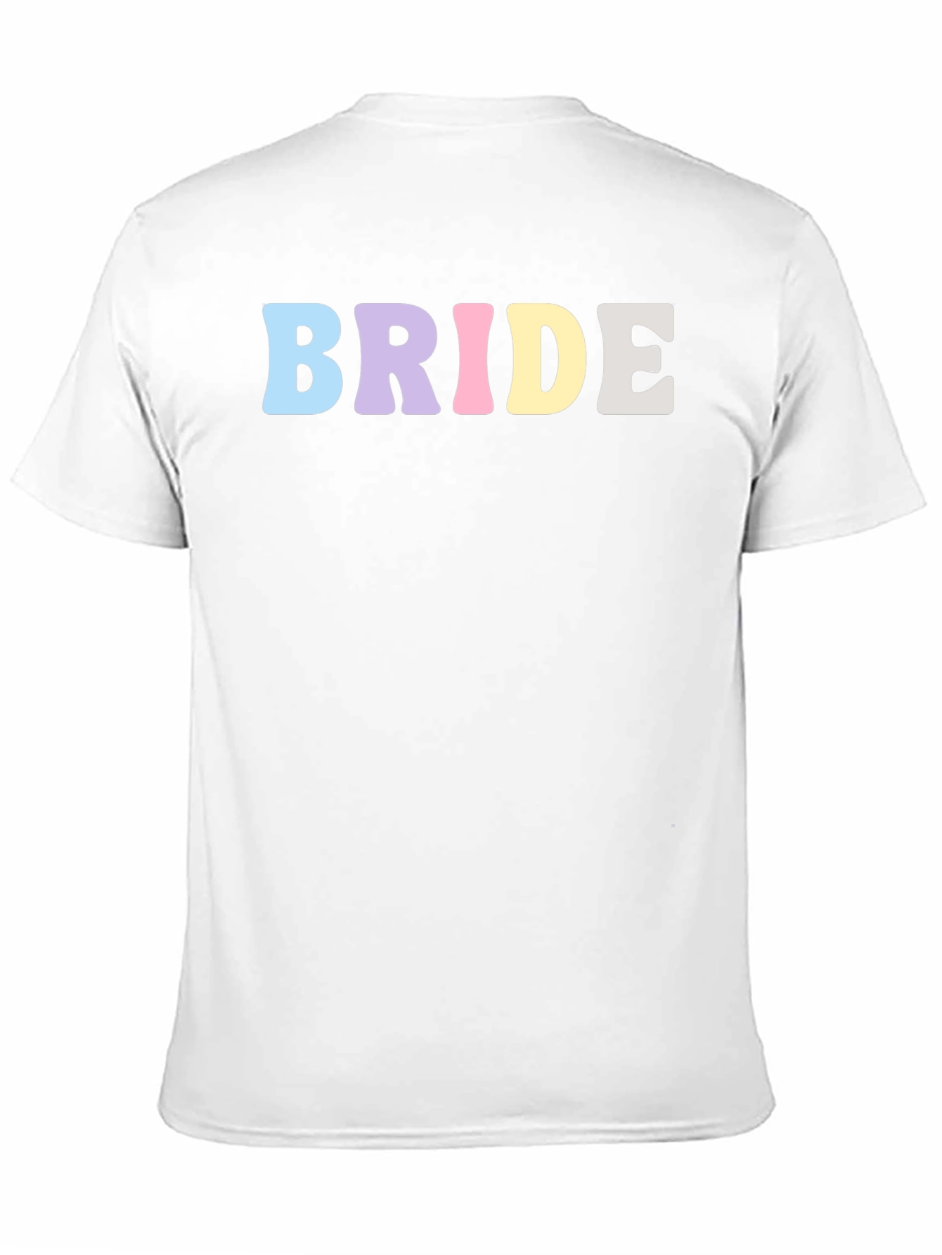 Bride Retro T-Shirt
