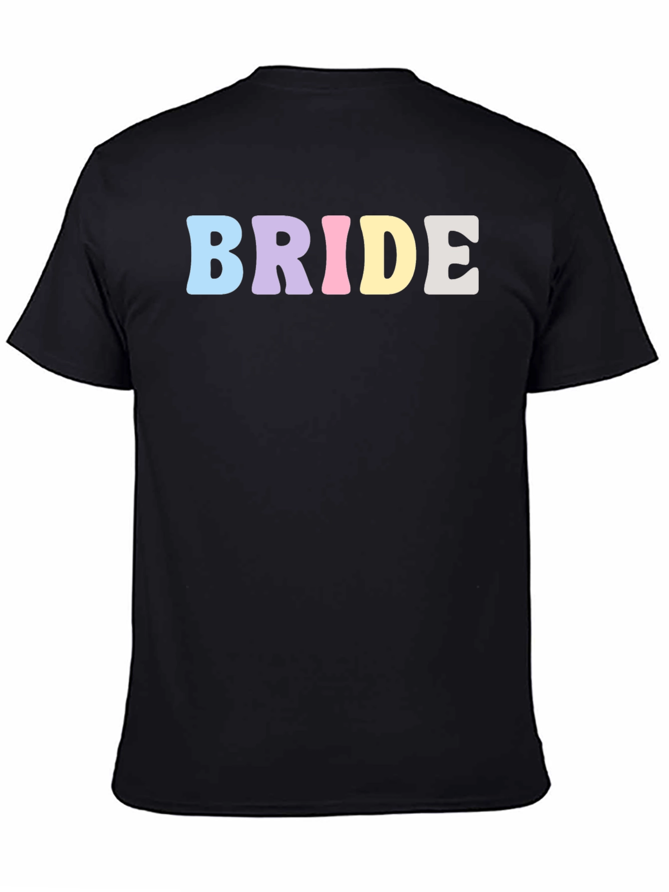 Bride Retro T-Shirt