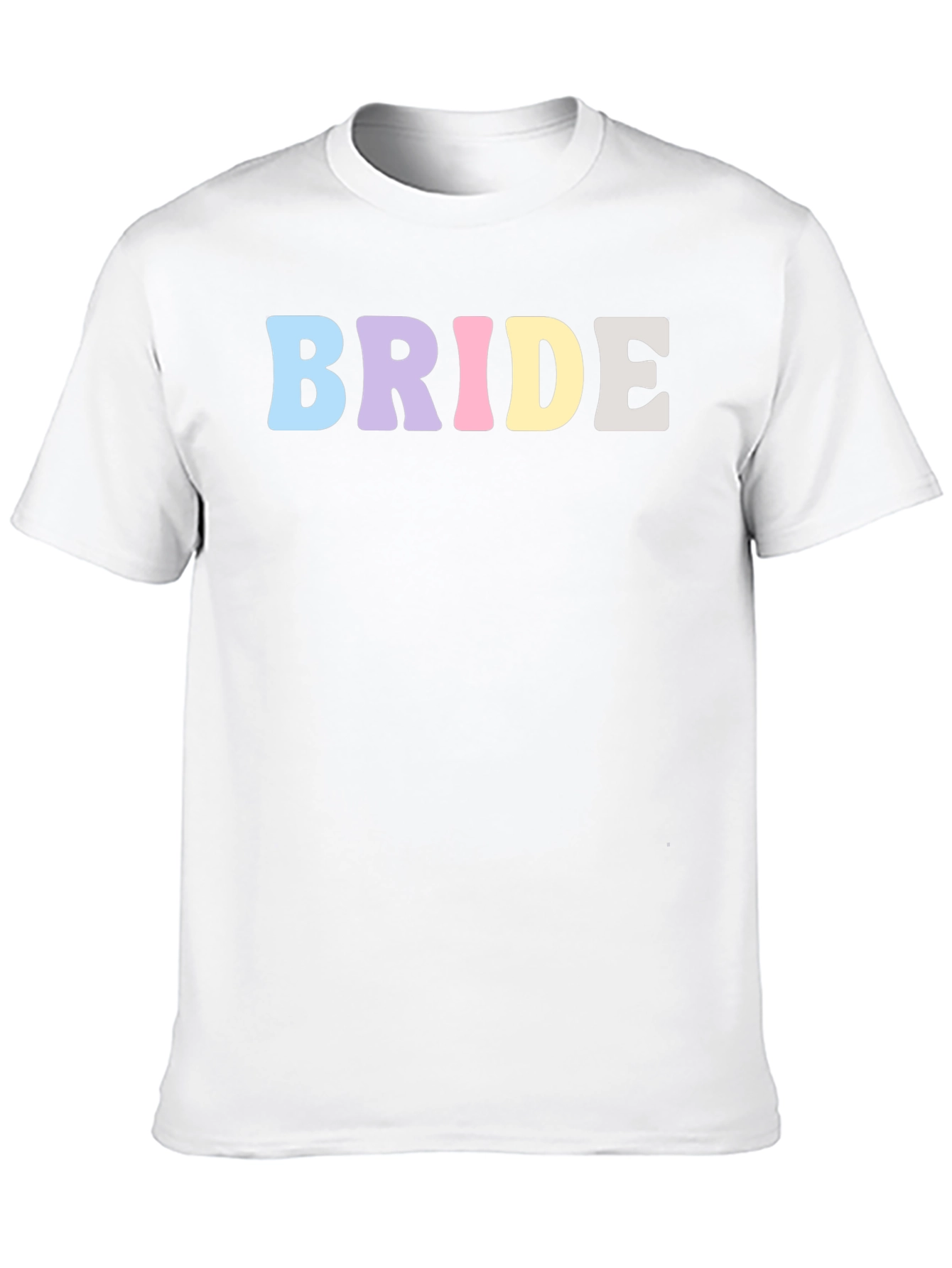 Bride Retro T-Shirt