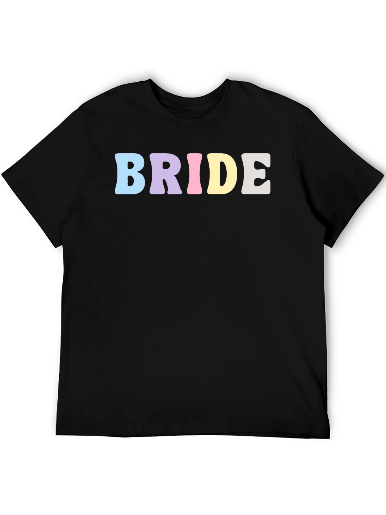Bride Retro T-Shirt