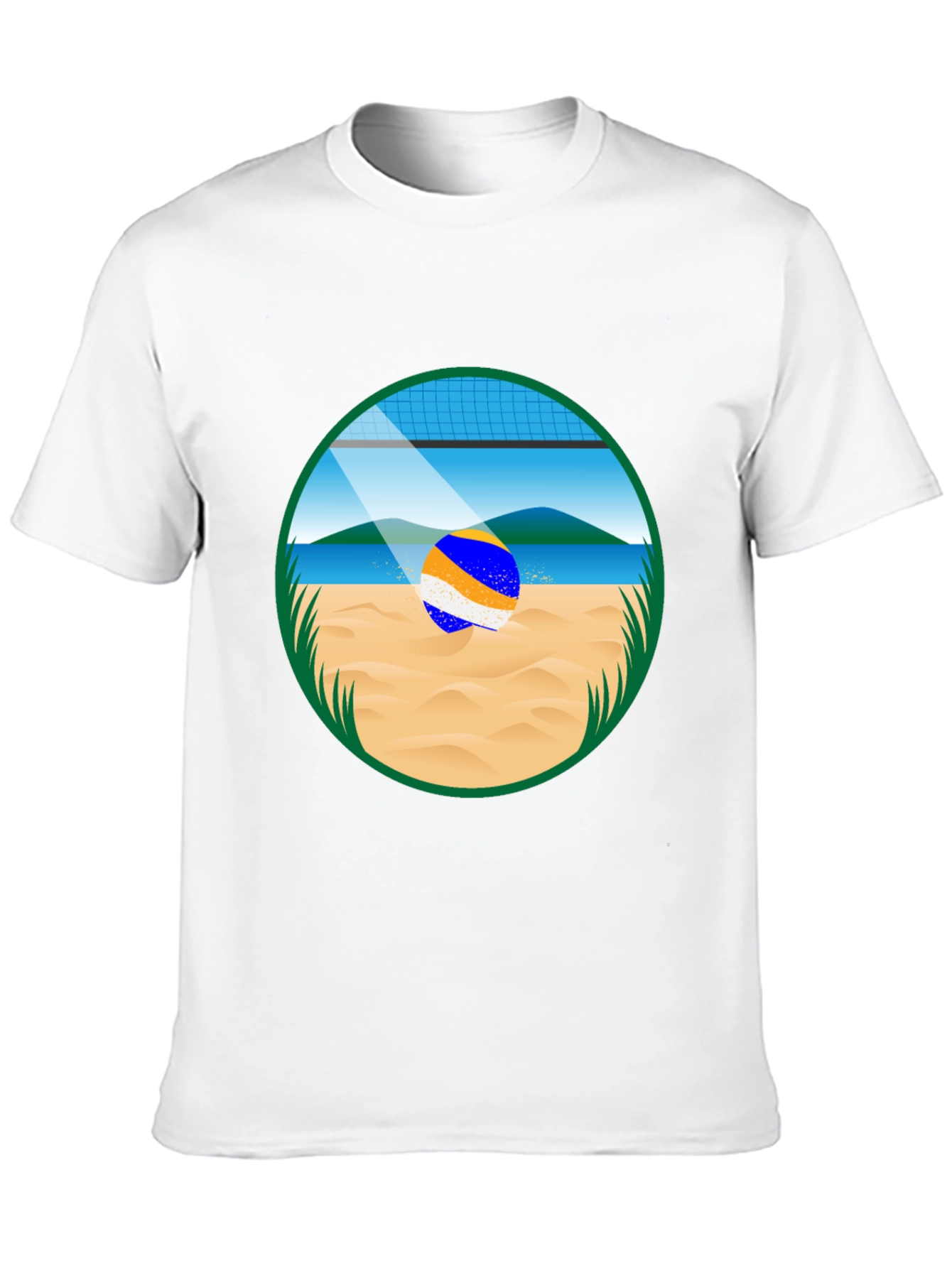 Beach Volleyball T-Shirt