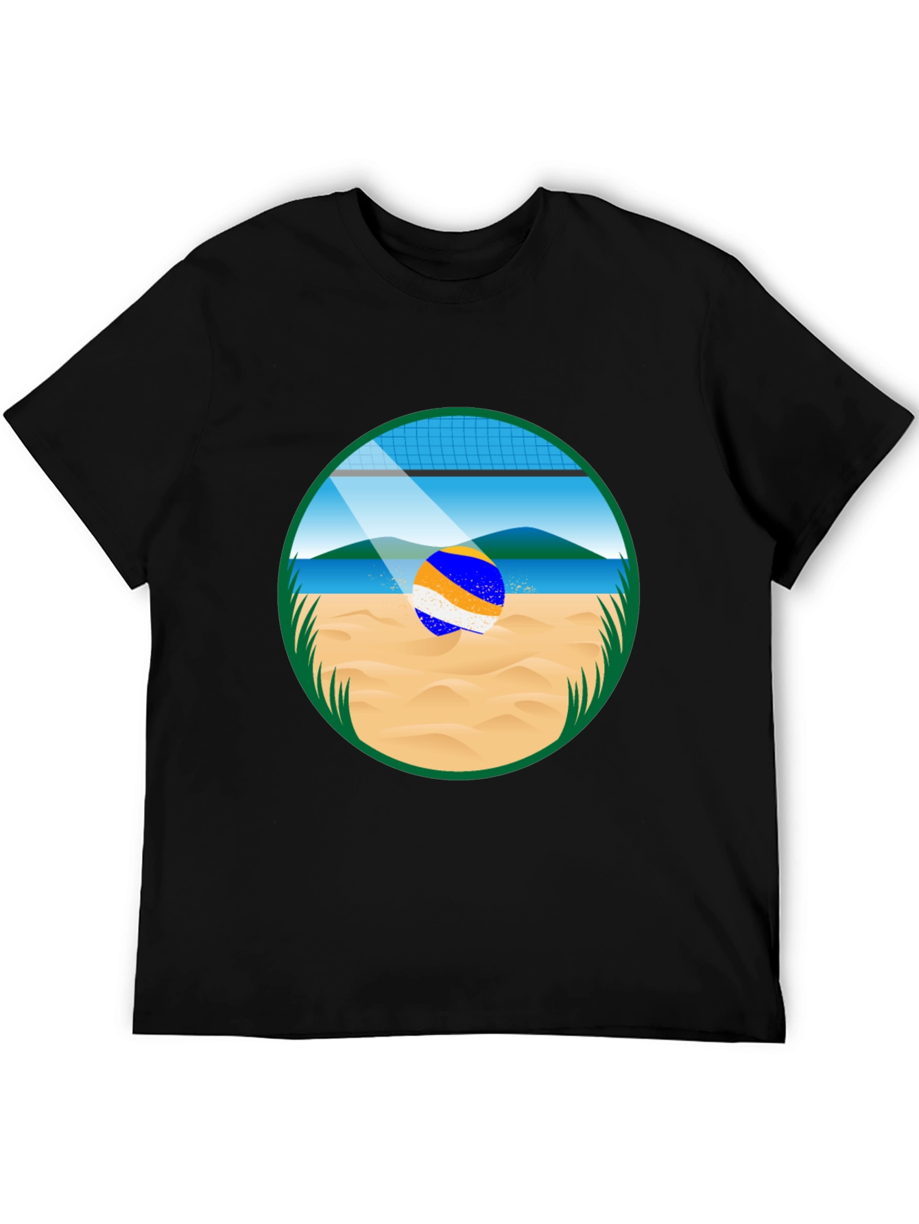 Beach Volleyball T-Shirt