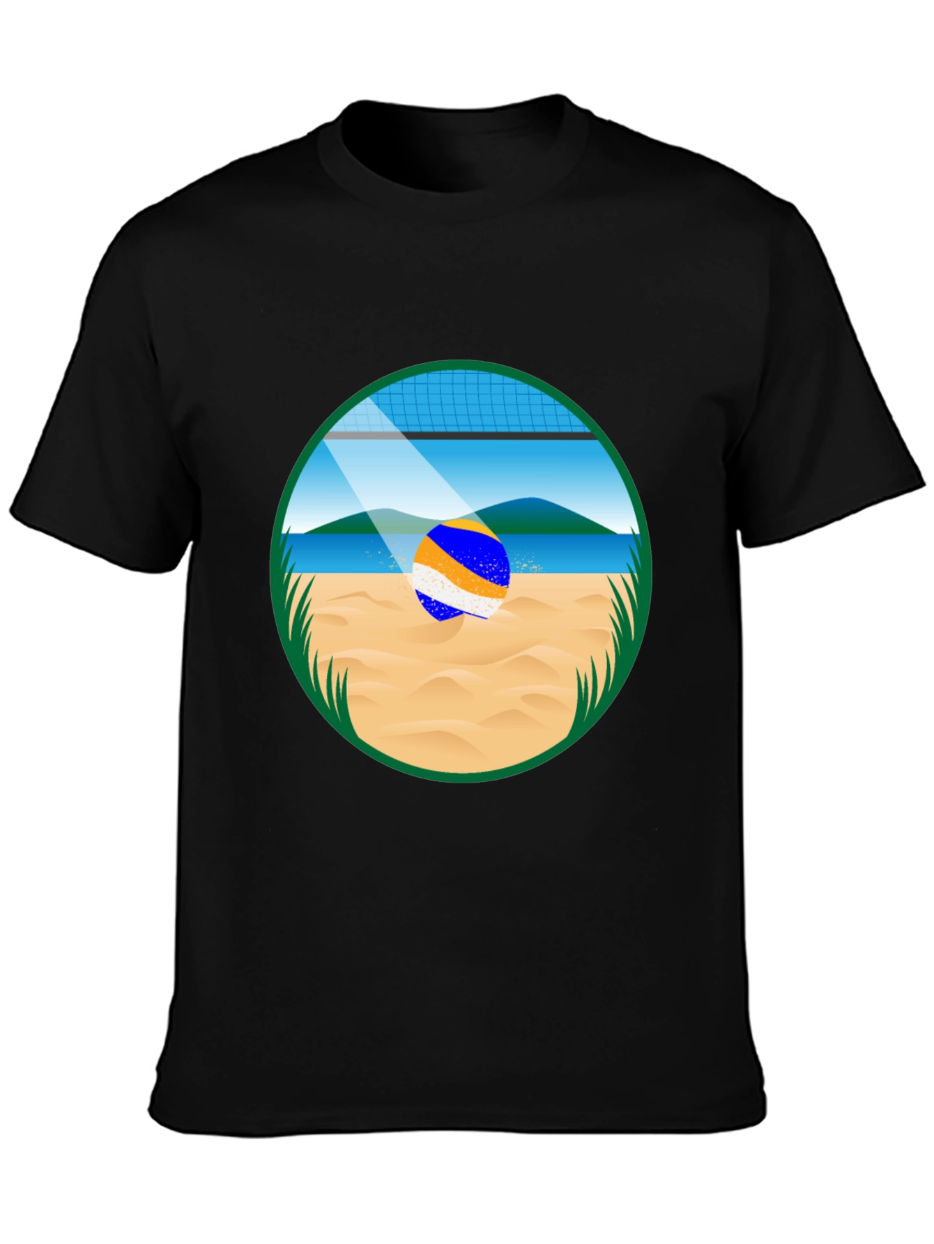 Beach Volleyball T-Shirt