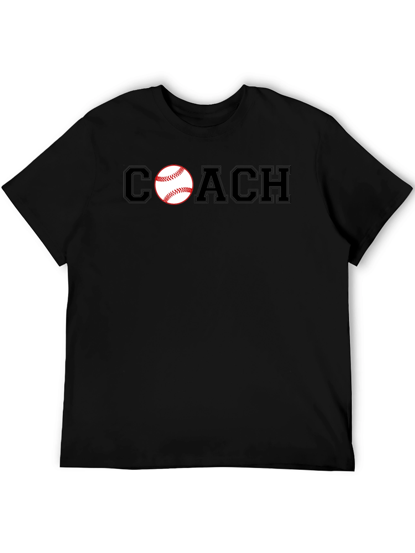 Baseball Coach T-Shirt