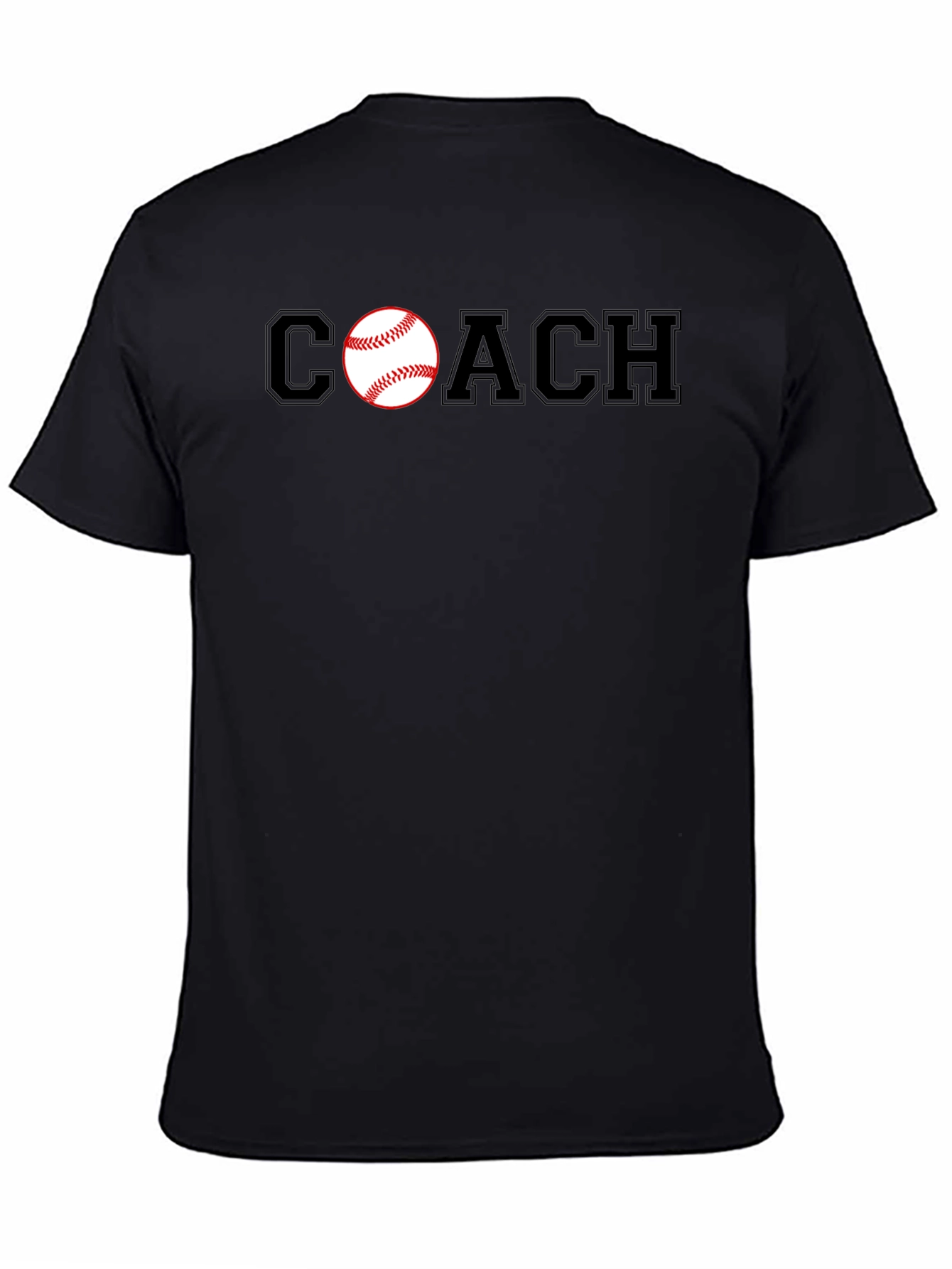 Baseball Coach T-Shirt