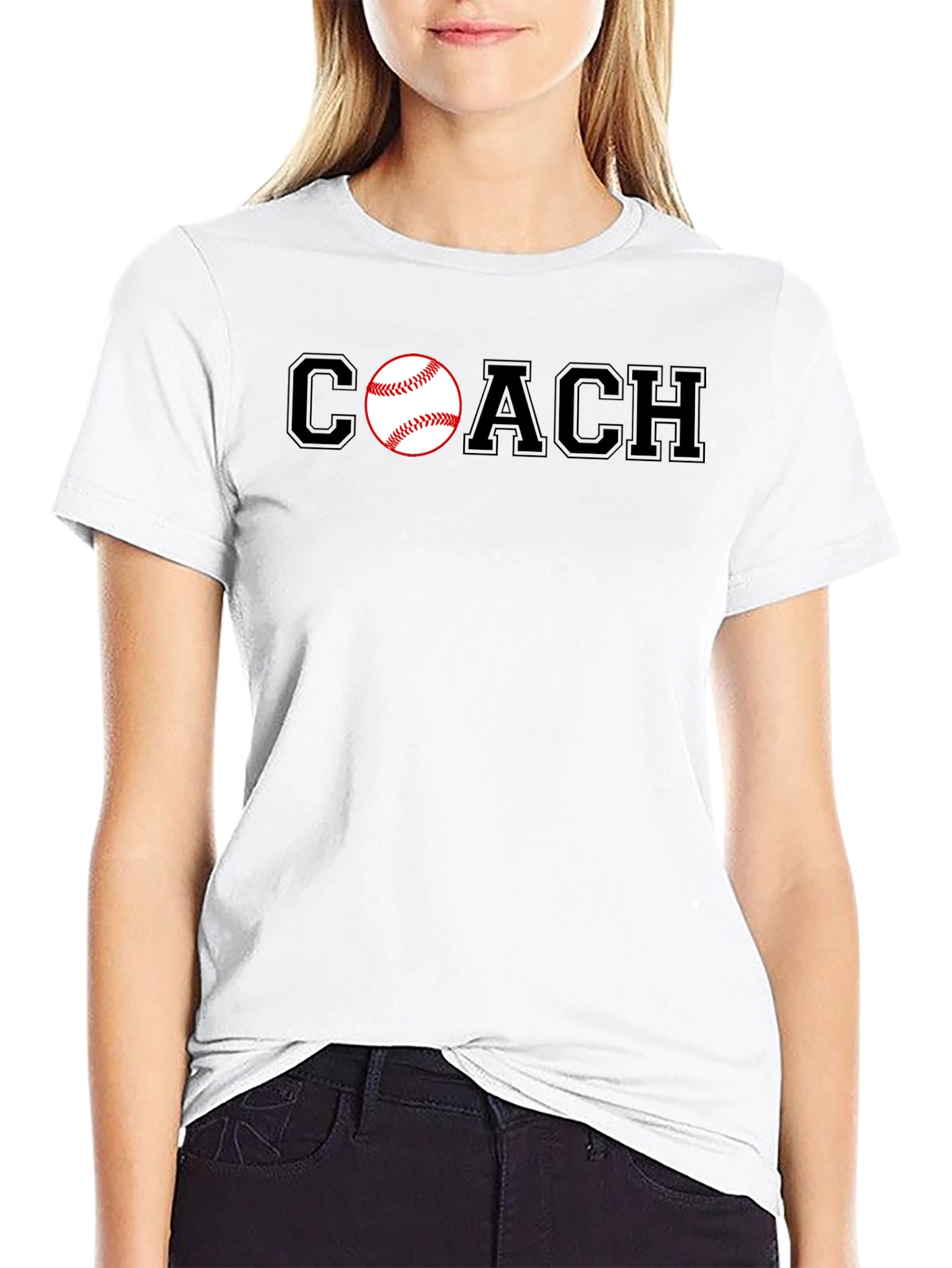 Baseball Coach T-Shirt