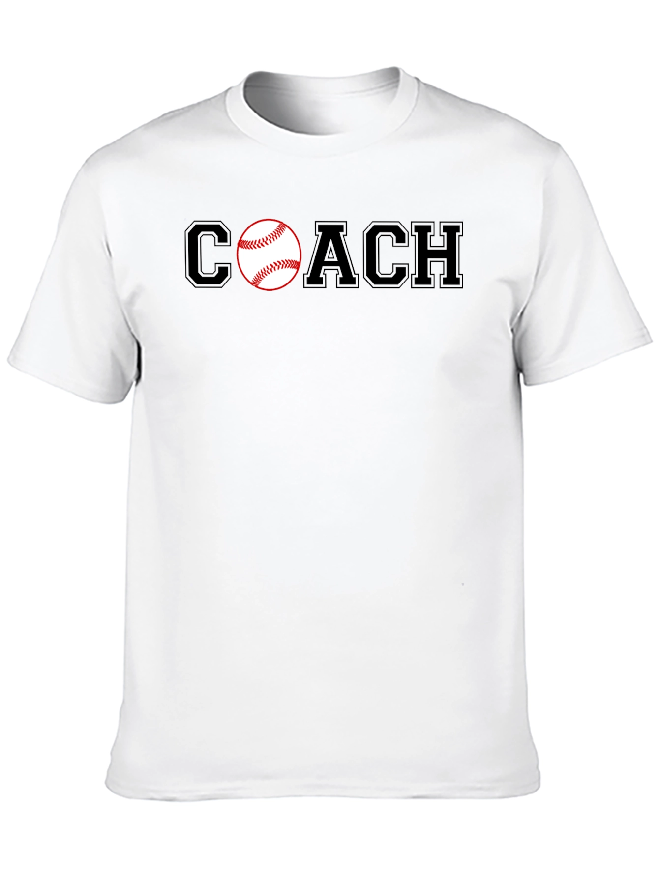 Baseball Coach T-Shirt