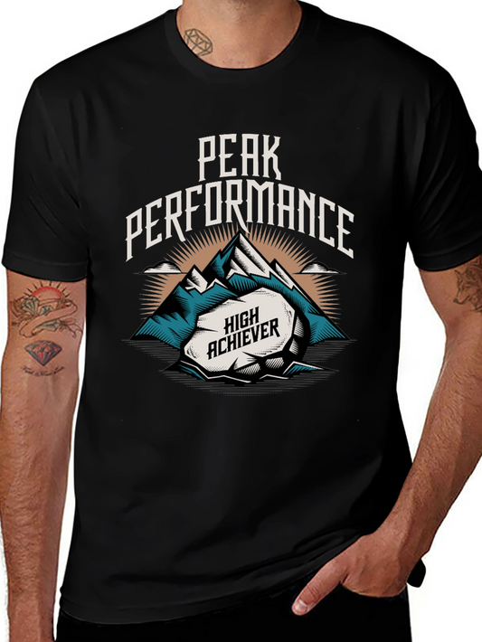Peak Performance High Achiever T-Shirt