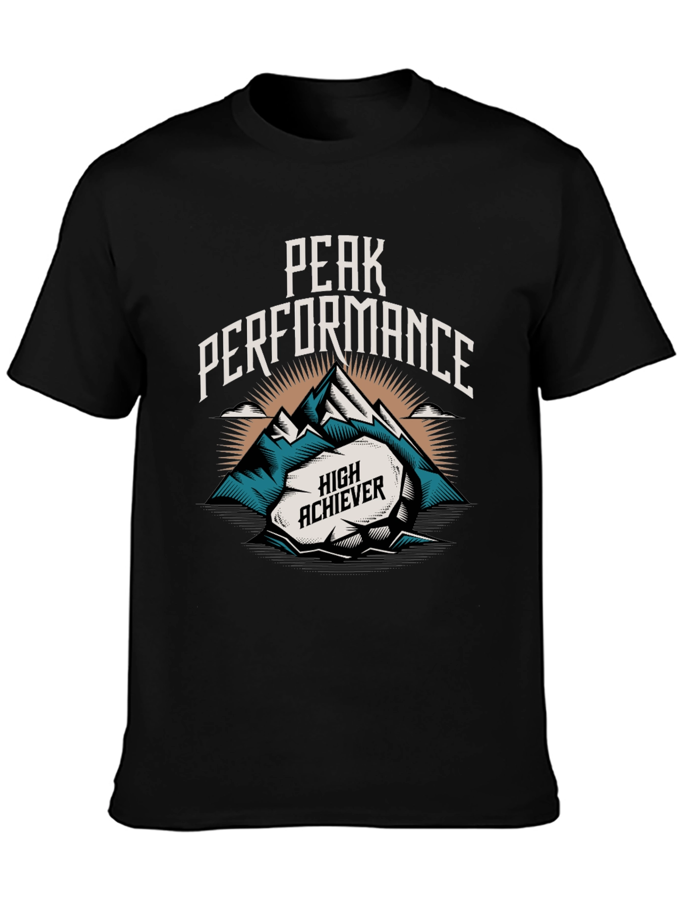 Peak Performance High Achiever T-Shirt