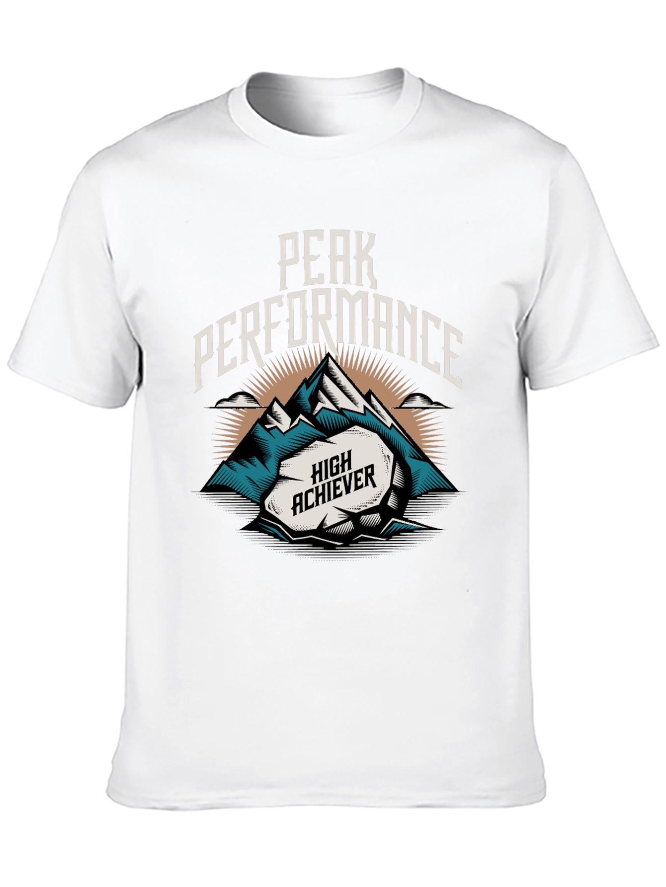 Peak Performance High Achiever T-Shirt
