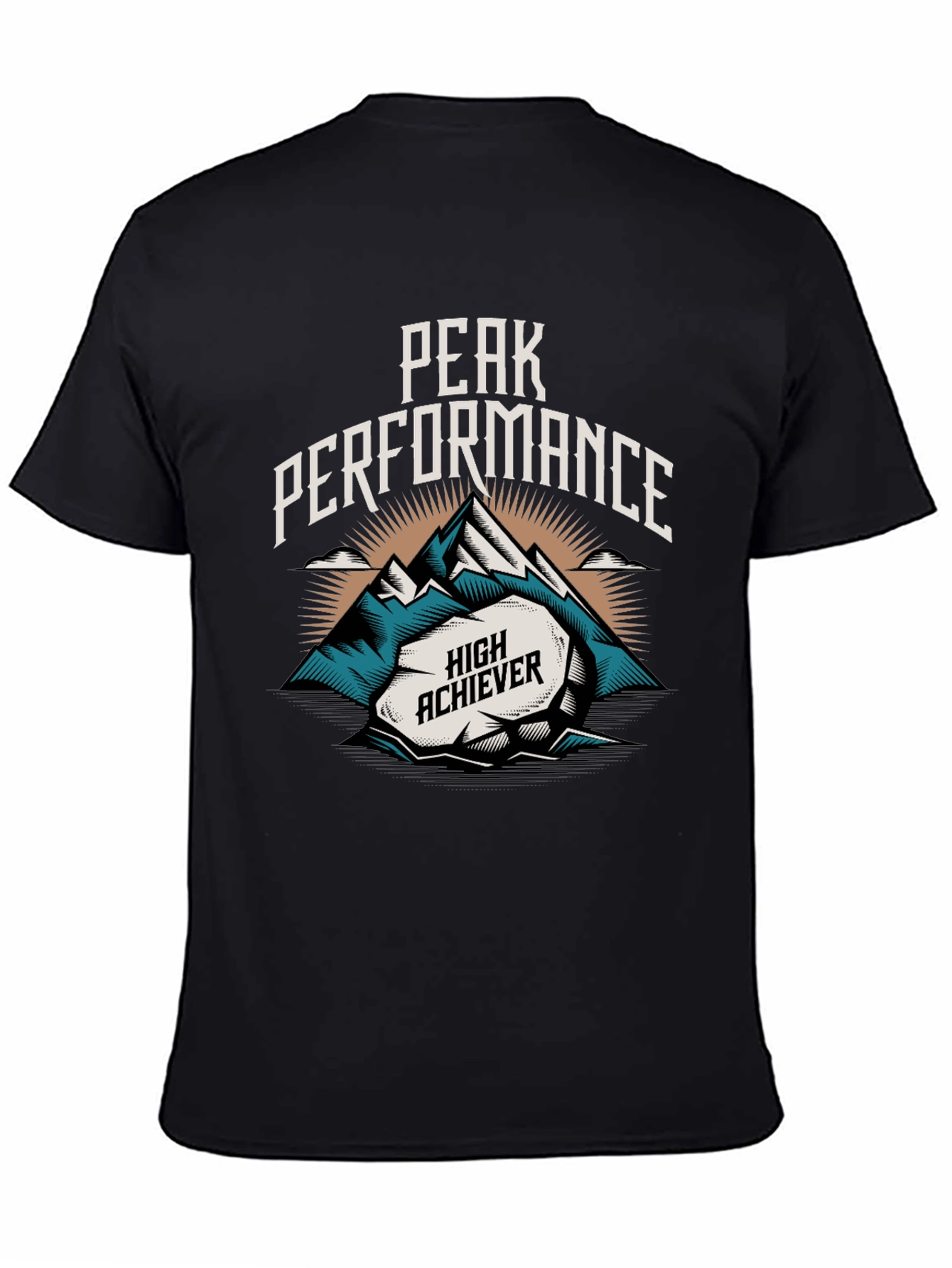 Peak Performance High Achiever T-Shirt