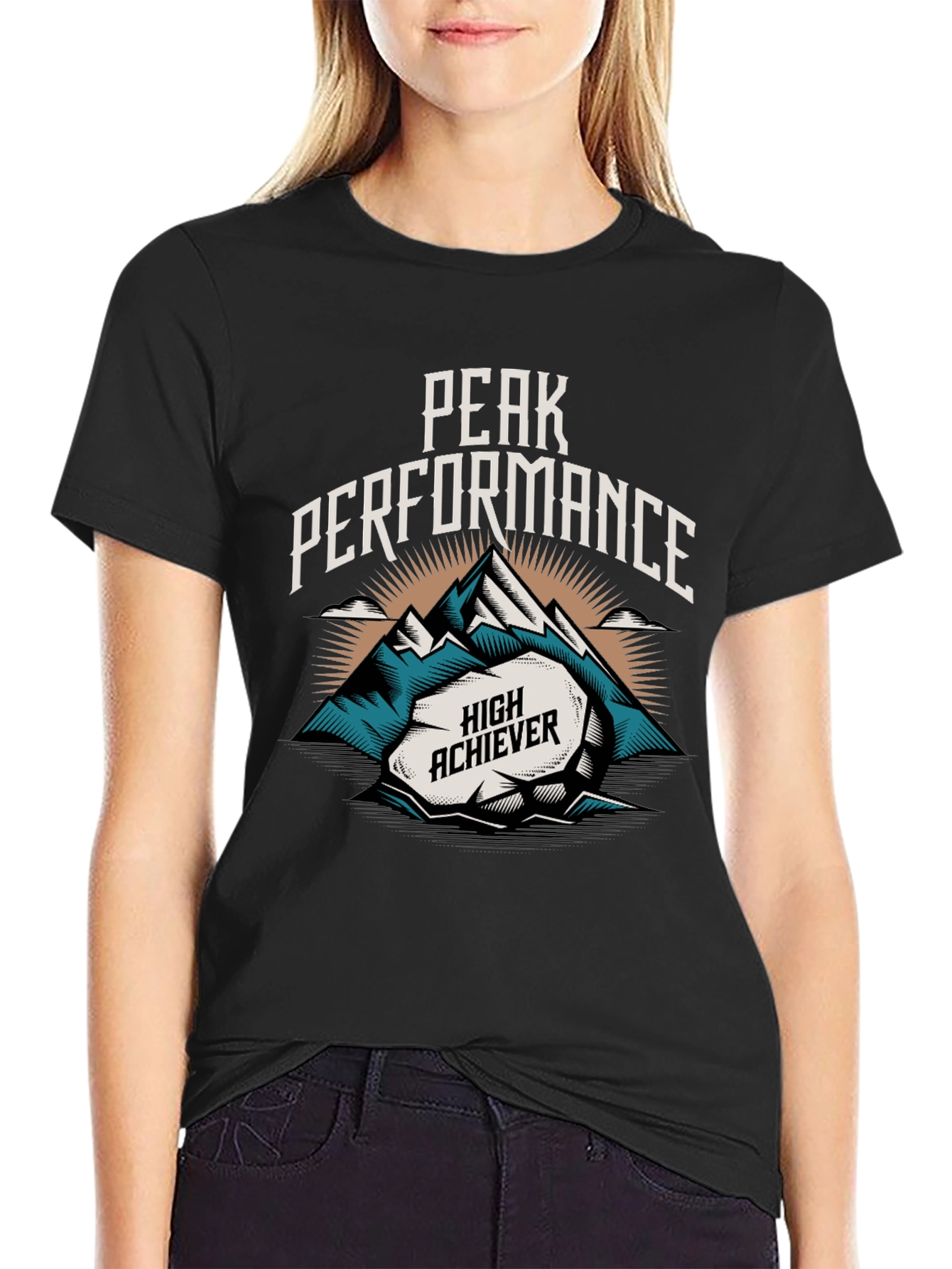 Peak Performance High Achiever T-Shirt