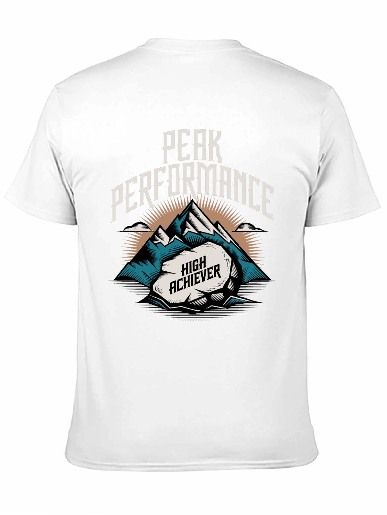 Peak Performance High Achiever T-Shirt