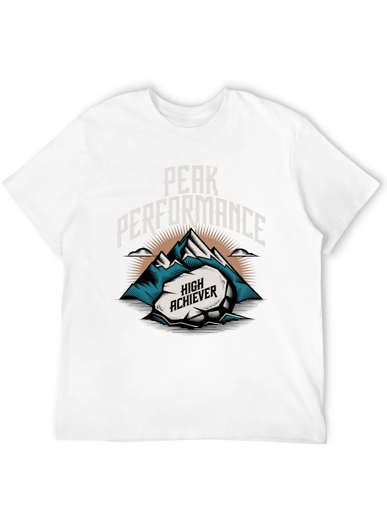 Peak Performance High Achiever T-Shirt