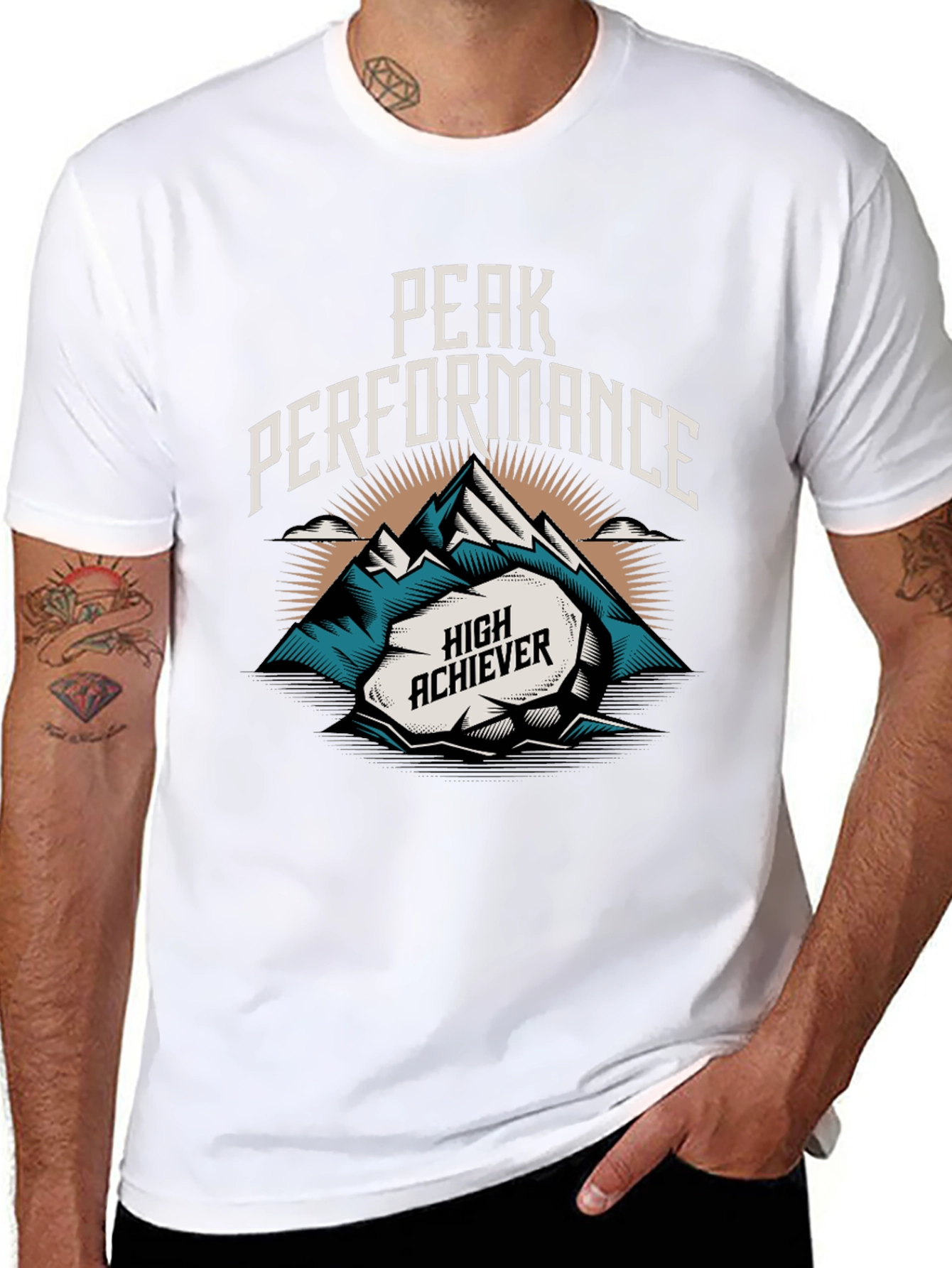 Peak Performance High Achiever T-Shirt