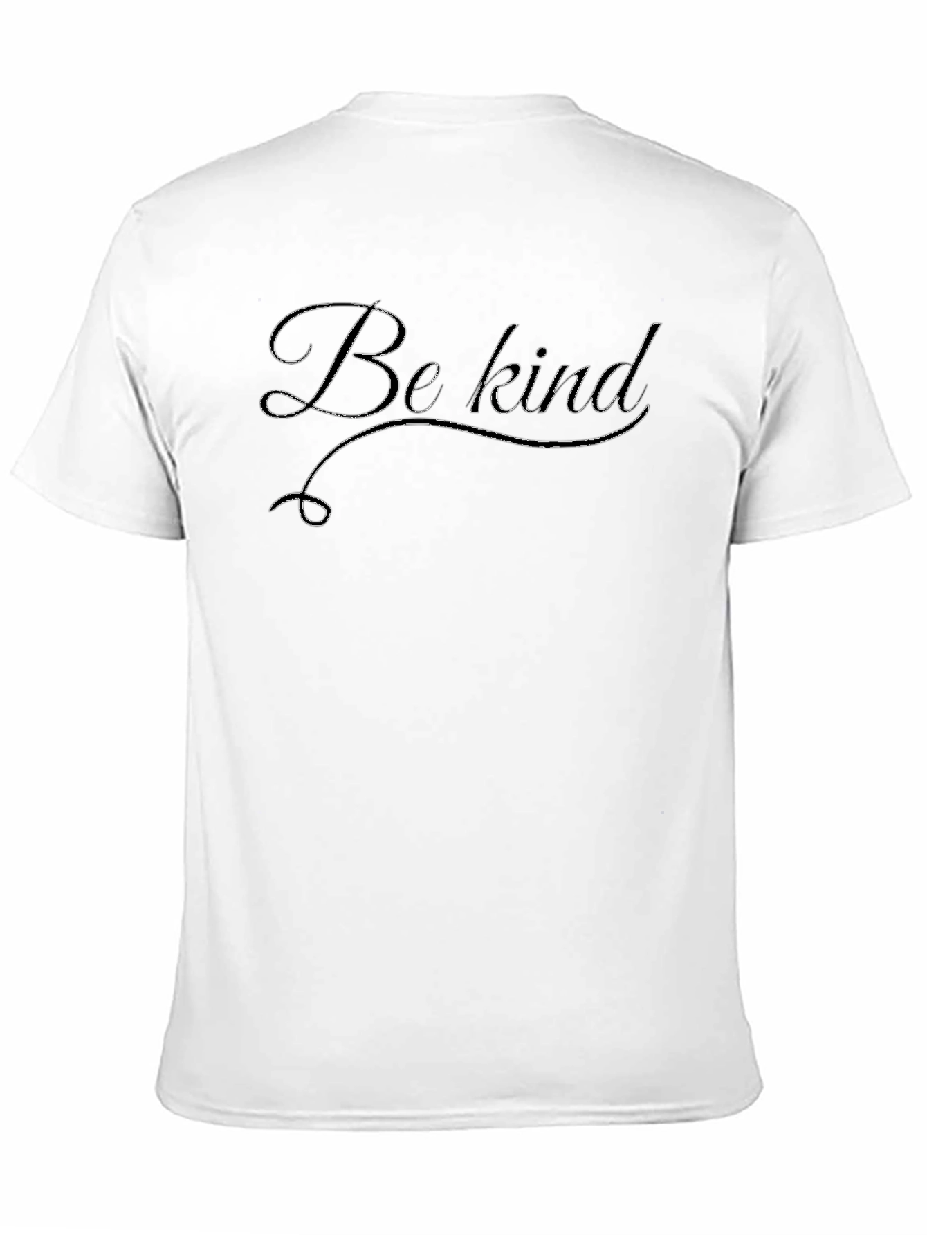 Be Kind Graphic T-Shirt - Soft Cotton Blend