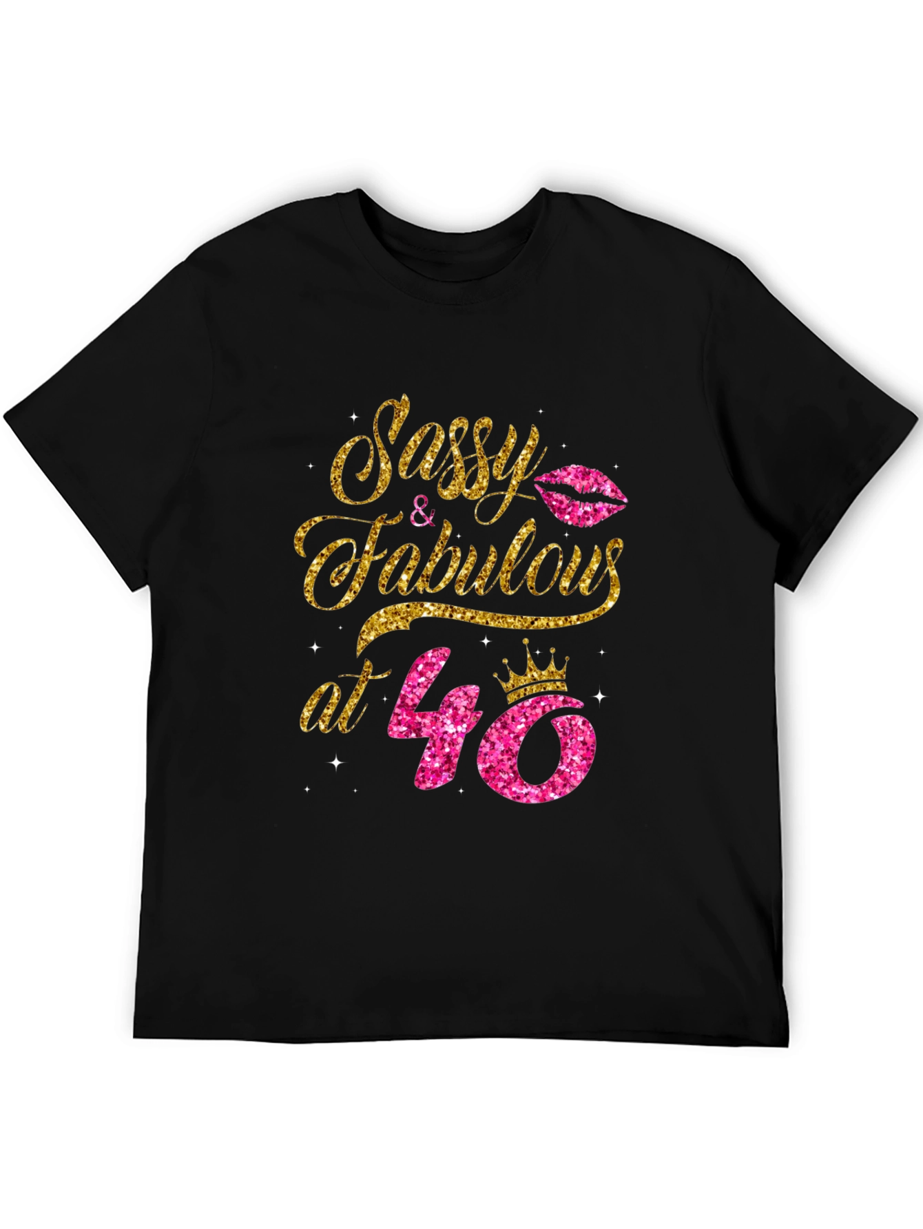 Sassy & Fabulous 40th Birthday T-Shirt